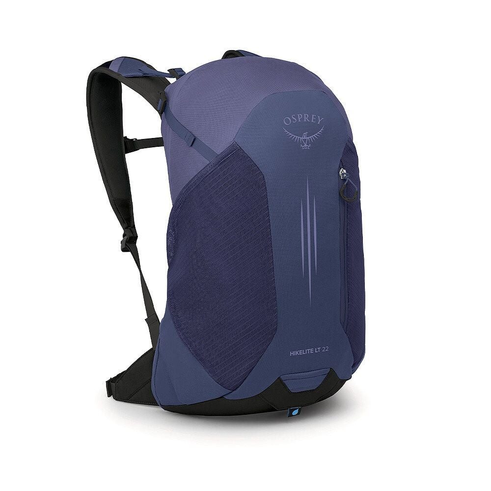Osprey Trekkingrucksack Hikelite LT 22 BOTSWANA PURPLE