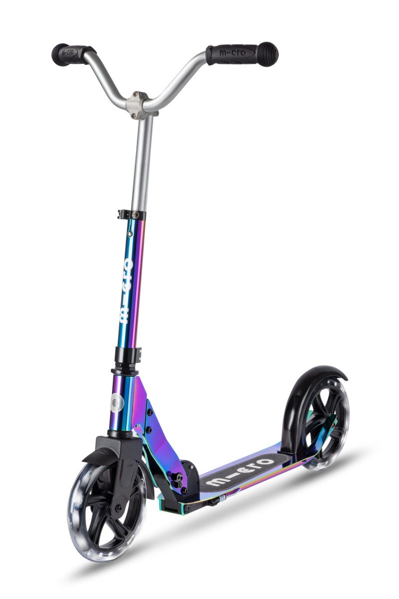 Scooter micro cruiser LED
