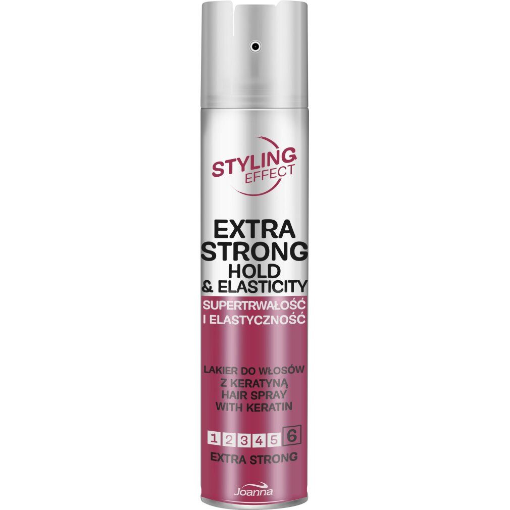 Joanna Haarspray JOANNA Styling-Effekt-Haarspray mit Keratin Extra Stark