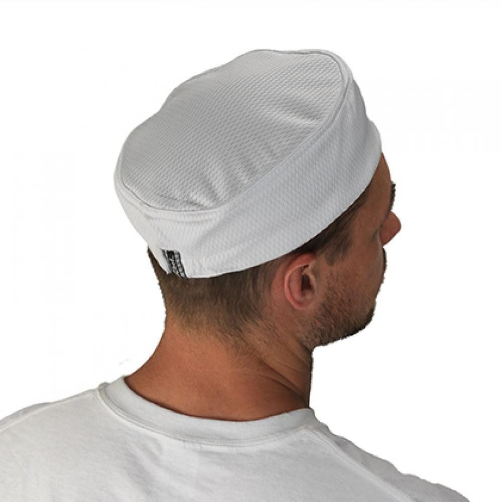 Le Chef Outdoorhut Kochmütze Staycool Skull Cap