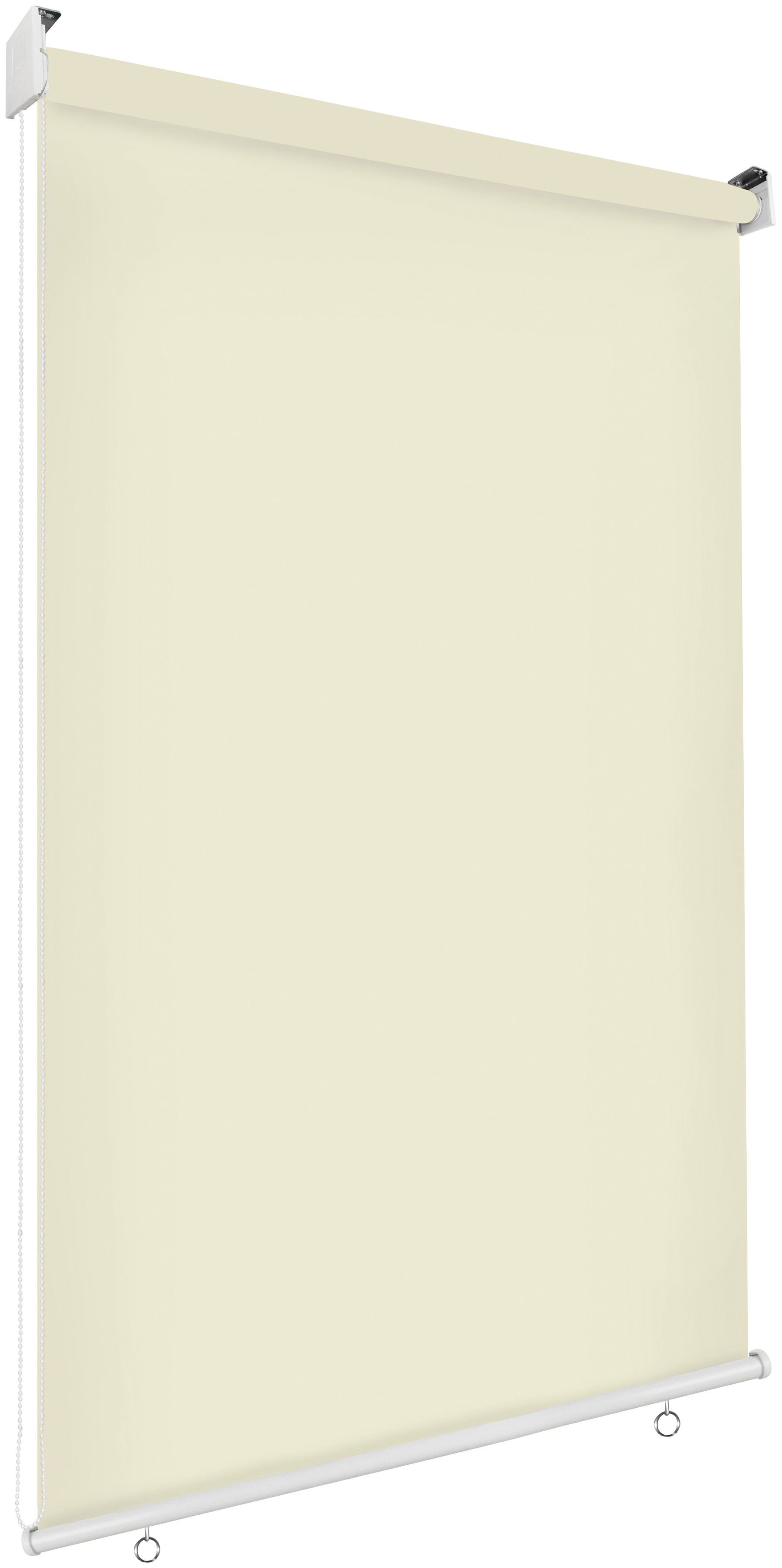 hecht international Senkrechtmarkise LxB: 230x140 cm