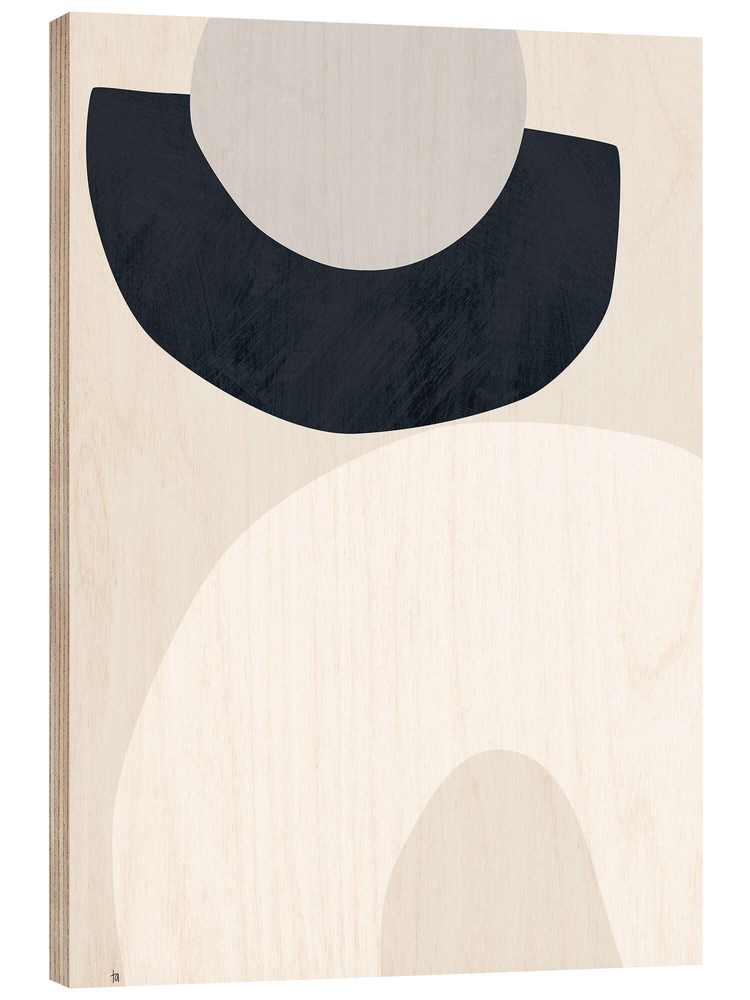 Posterlounge Wandbild Tali, Tracie Andrews, erhältlich als Poster, Leinwandbild, Wandsticker oder Acrylglasbild