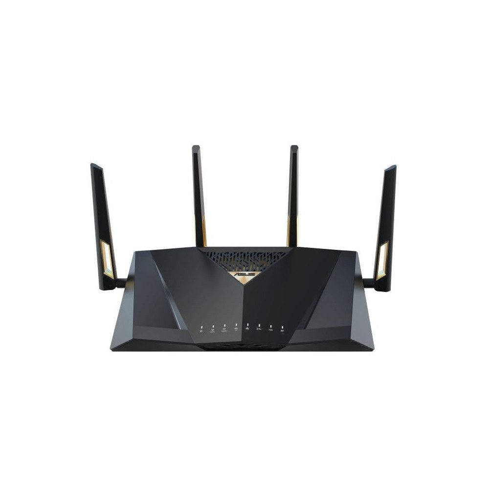 Asus ASUS WLAN-Router RT-BE88U - Hochleistungs-Router. WLAN-Router, Hochwertige Verarbeitung und modernes Design