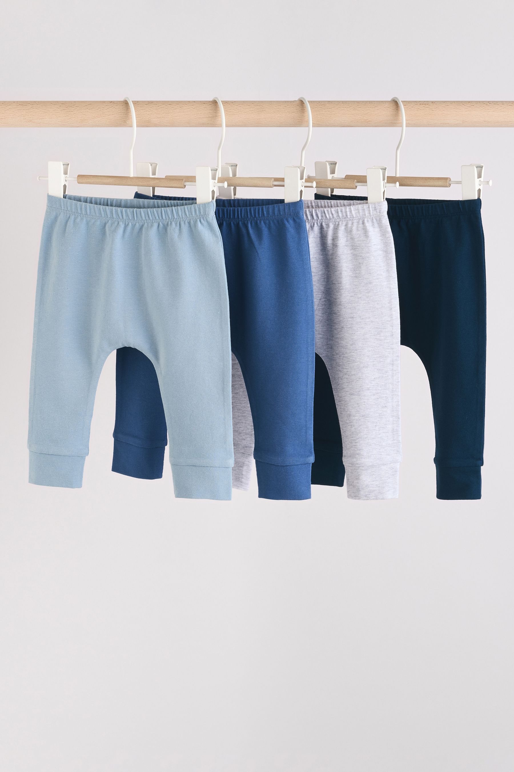 Next Leggings Baby-Leggings, 4er-Pack (4-tlg)