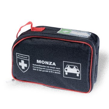 Holthaus Medical Erste-Hilfe-Koffer Holthaus Monza Verbandtasche fürs KFZ - 25x15x7cm