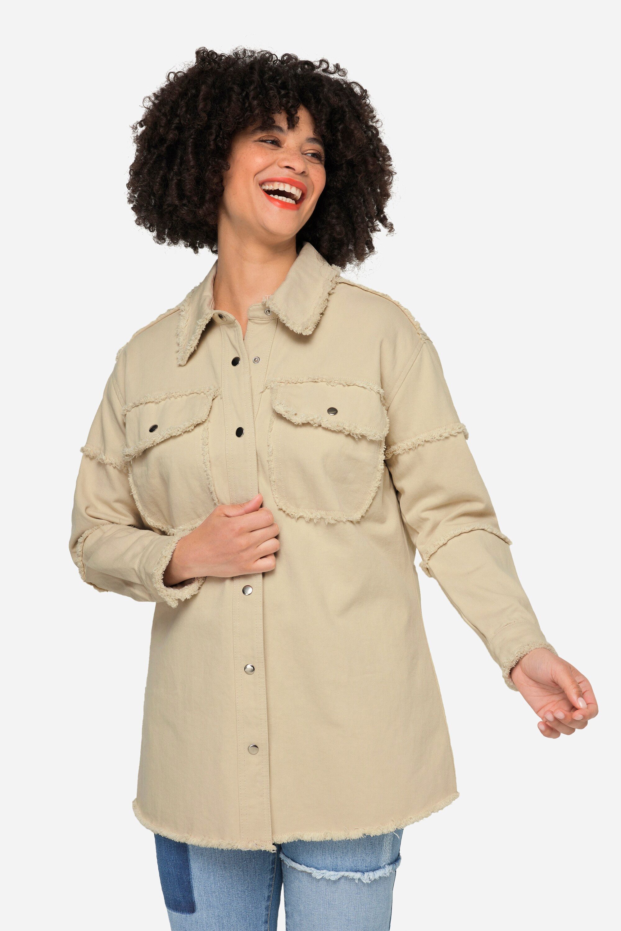Angel of Style Sommerjacke Jacke modische günstig online kaufen