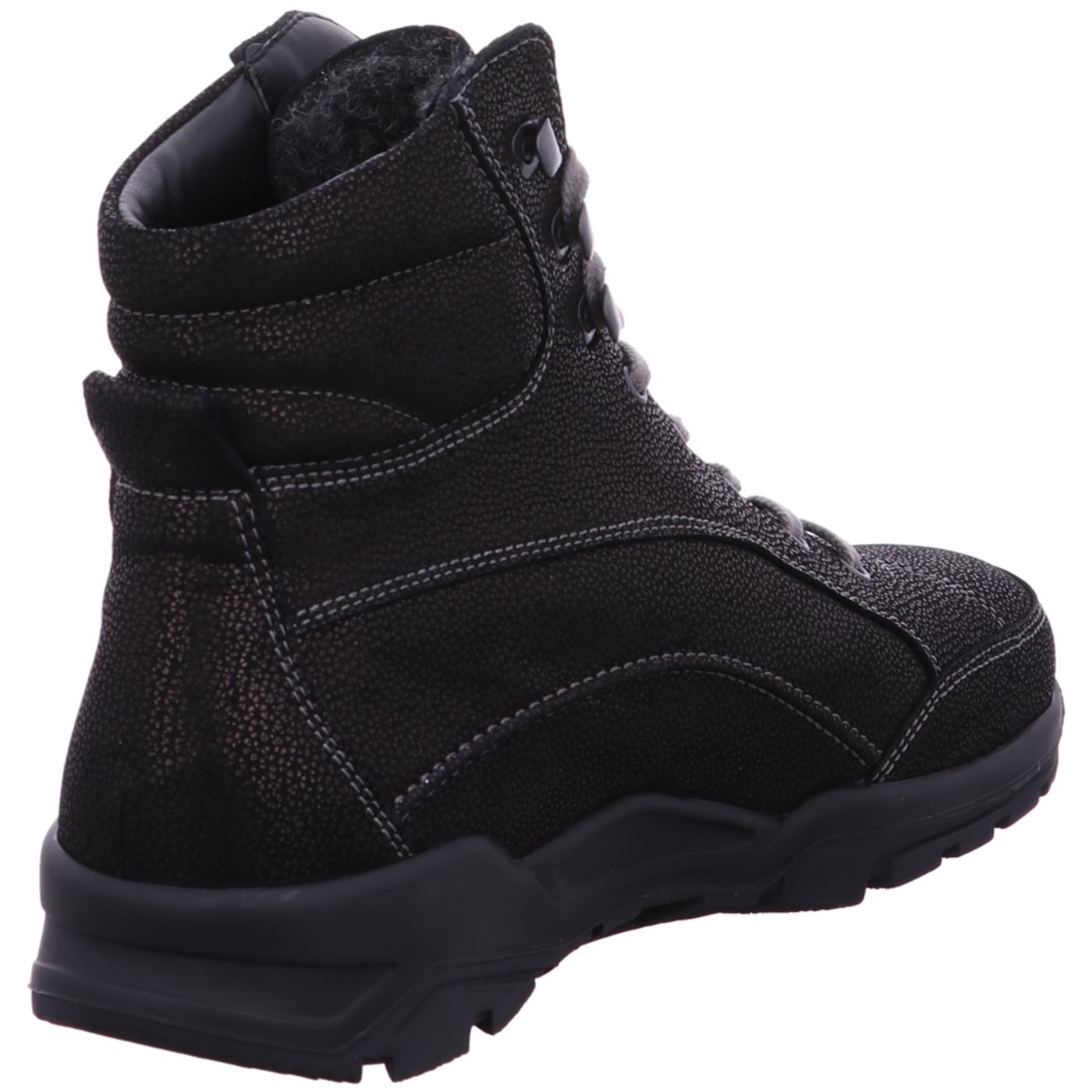 Finn Comfort Whistler Stiefelette für Einlagen geeignet