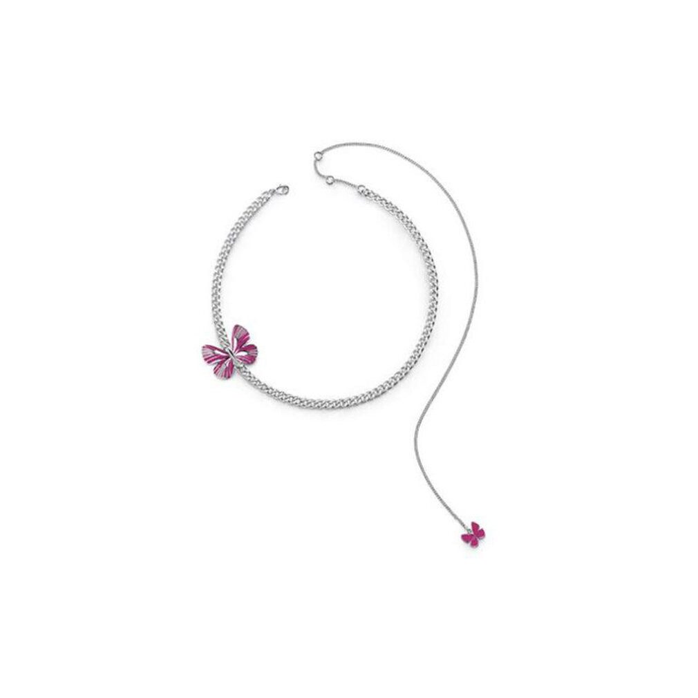 Guess Kette mit Anhänger Damen Halskett...