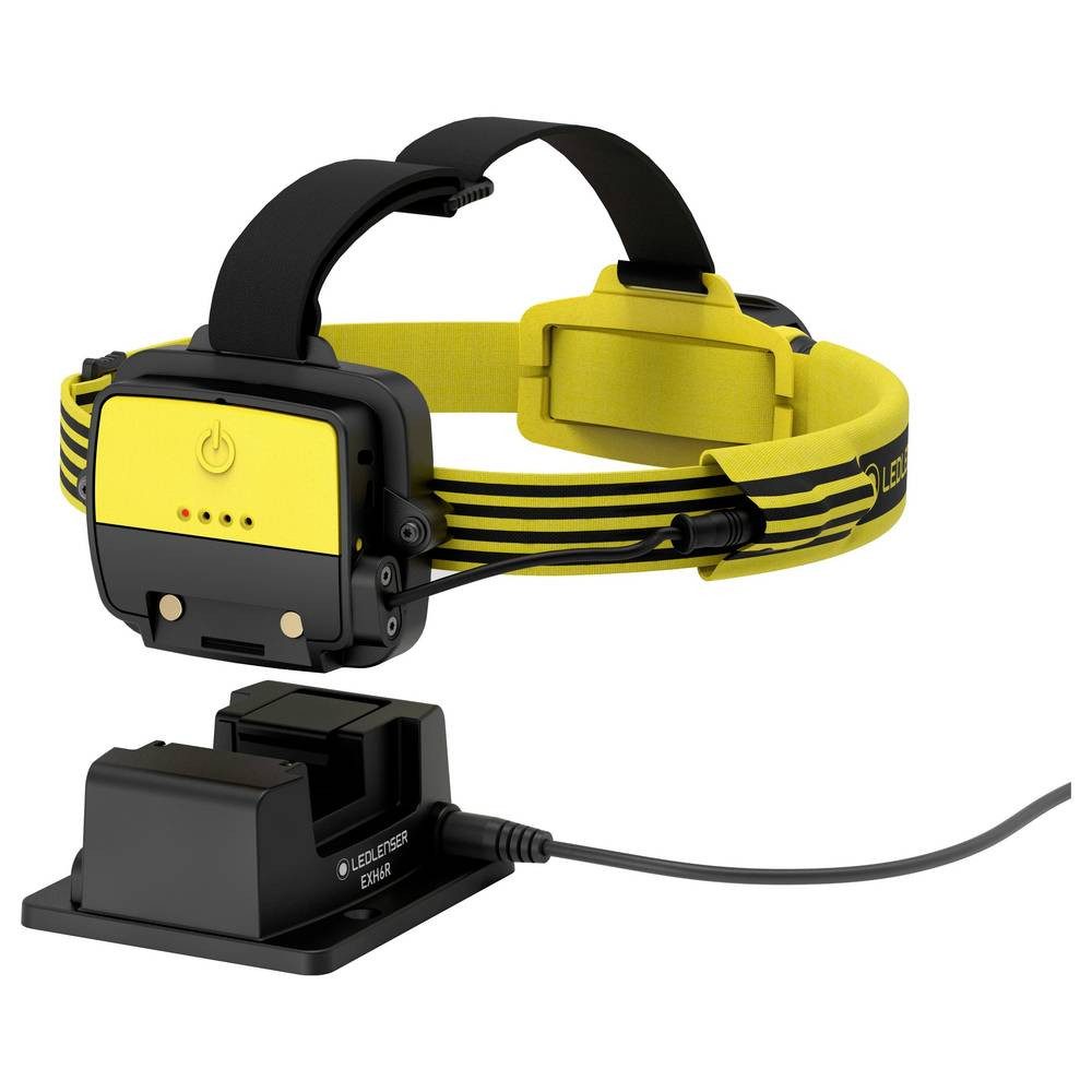 Ledlenser LED Stirnlampe Kopflampe 502041