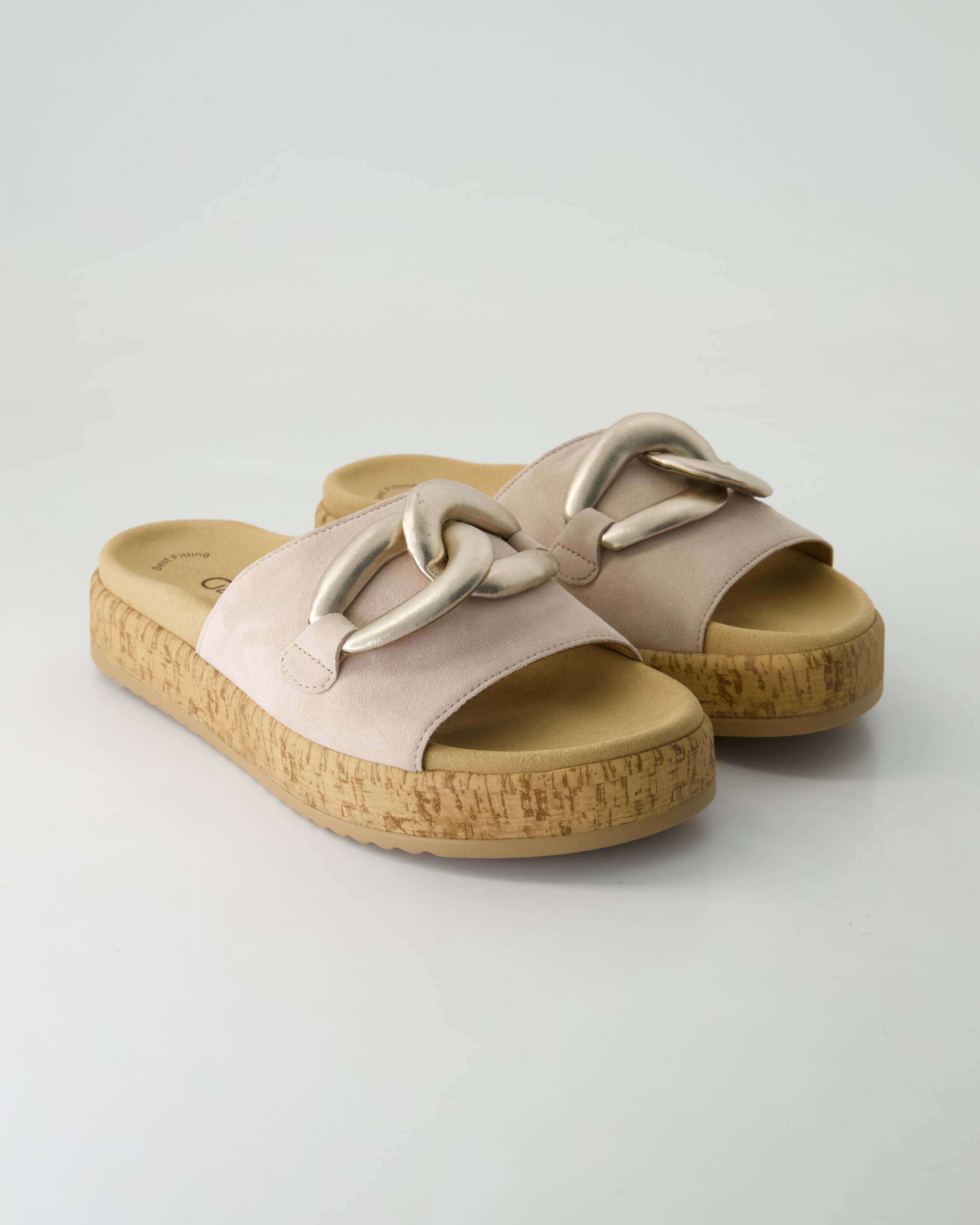 Gabor 63.761.10 Pantolette Obermaterial: günstig online kaufen
