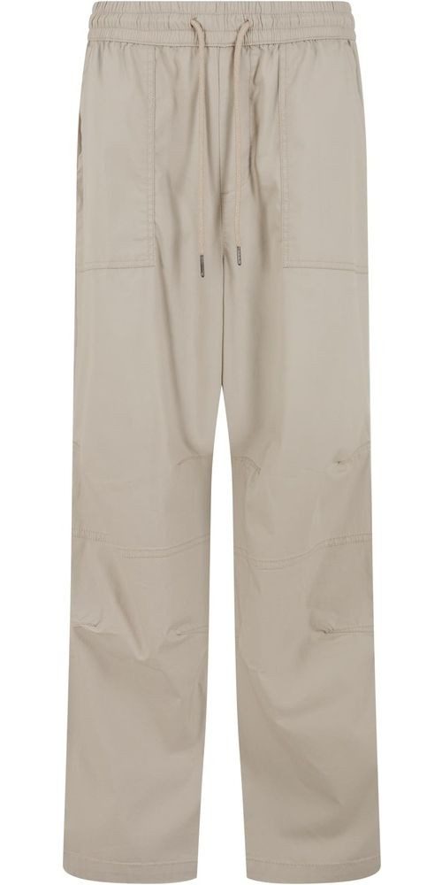 Stoffhose Urban Classics Loose Fit Pants With Darts