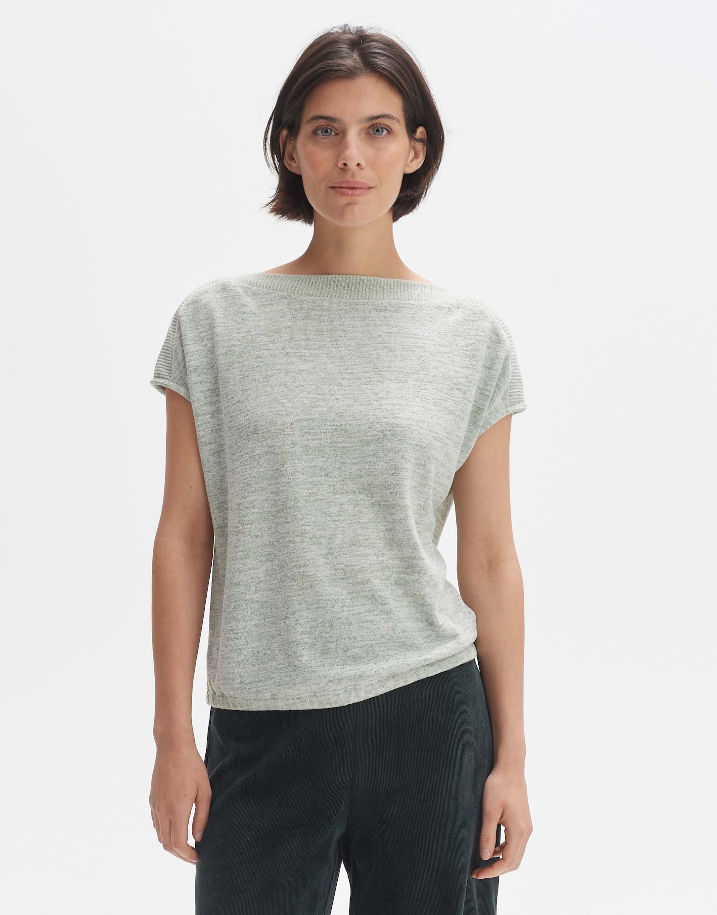 OPUS Kurzarmshirt Softes Shirt SURBAN Regular günstig online kaufen