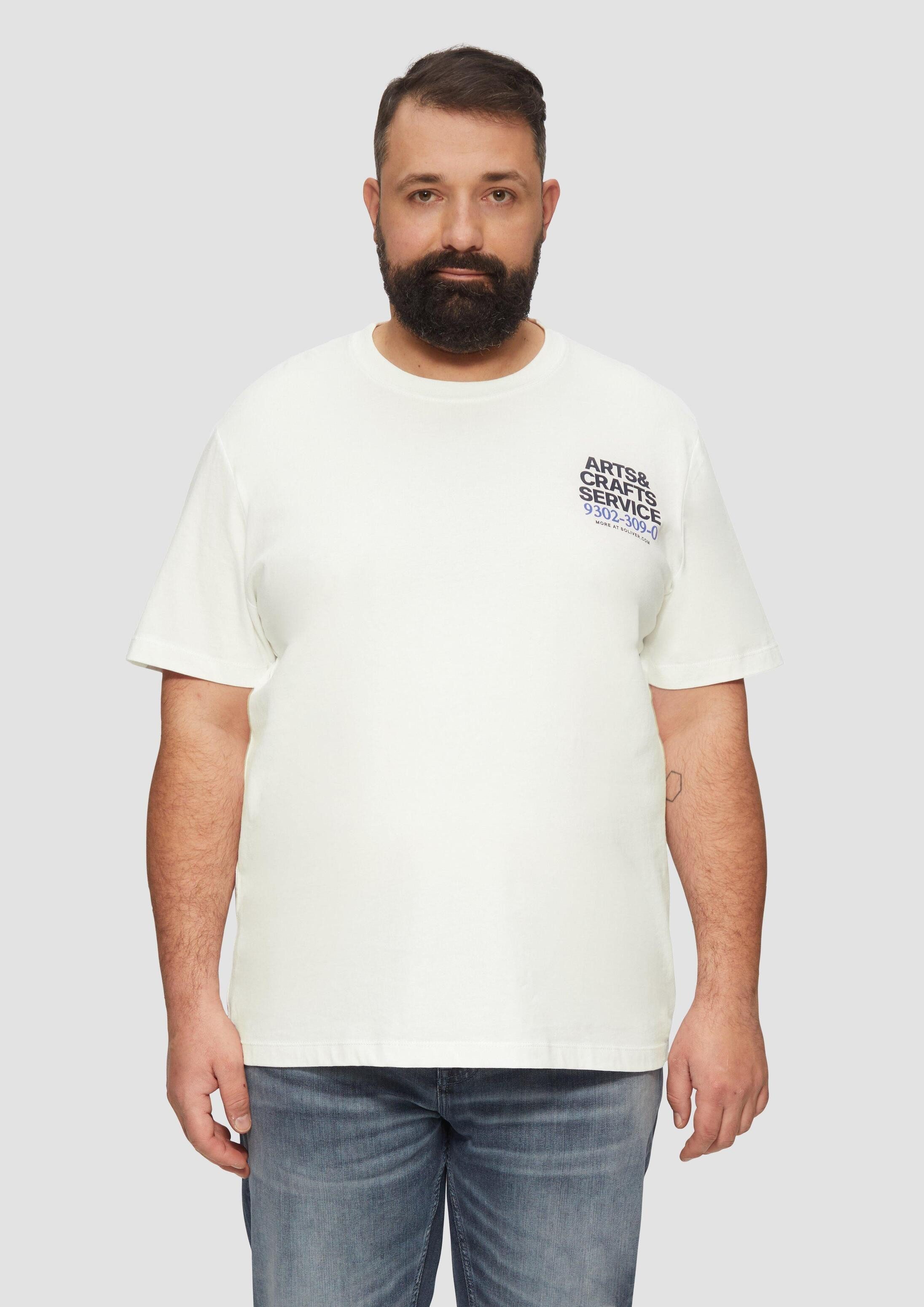 Kurzarmshirt T-Shirt