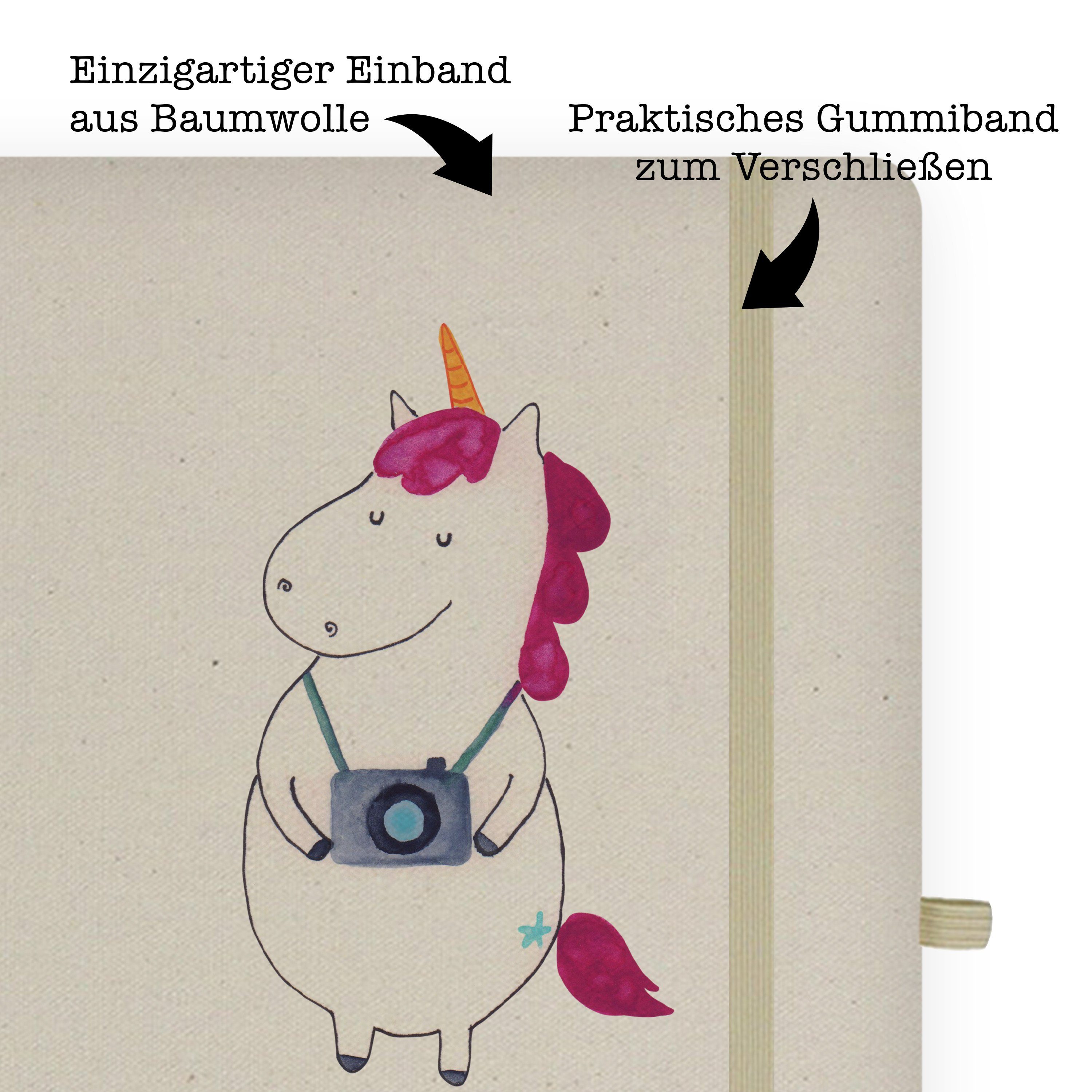 Transparent Pegasus, & Mrs. Notizbuch - Panda Panda Mr. Mrs. Mr. & Geschenk, Journal, - Einhorn Fotograf Einhorn