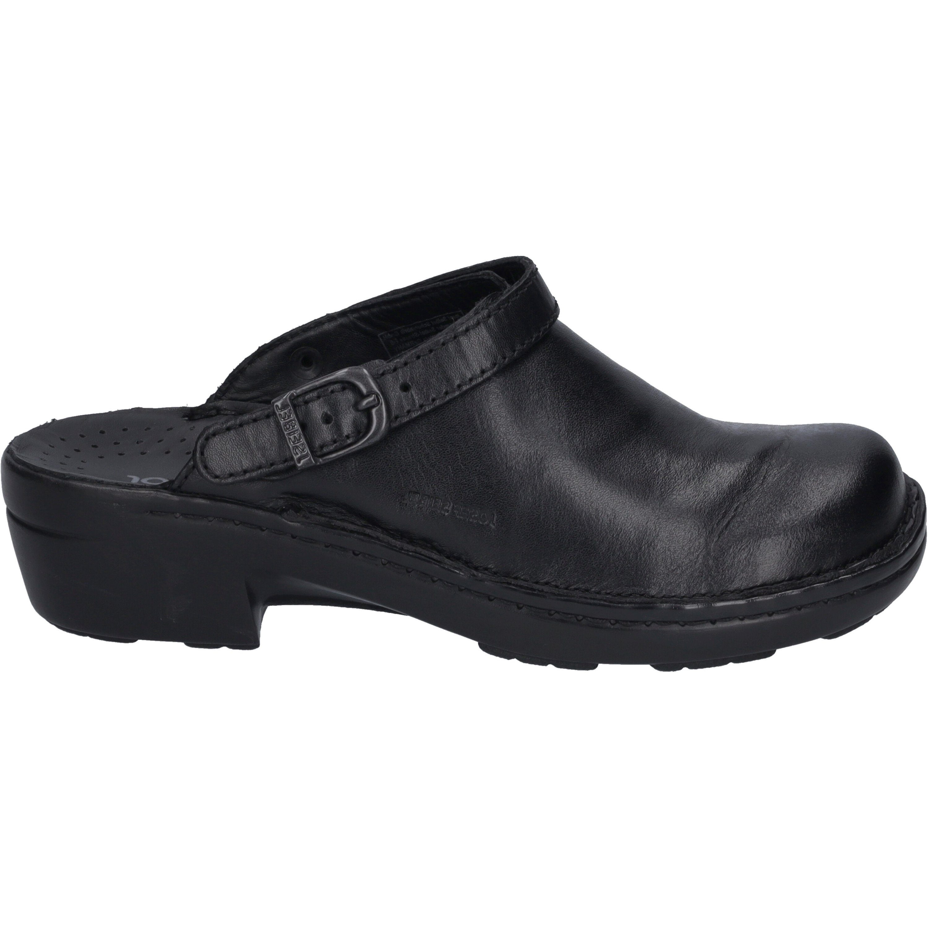 Josef Seibel Betsy, schwarz Clog günstig online kaufen