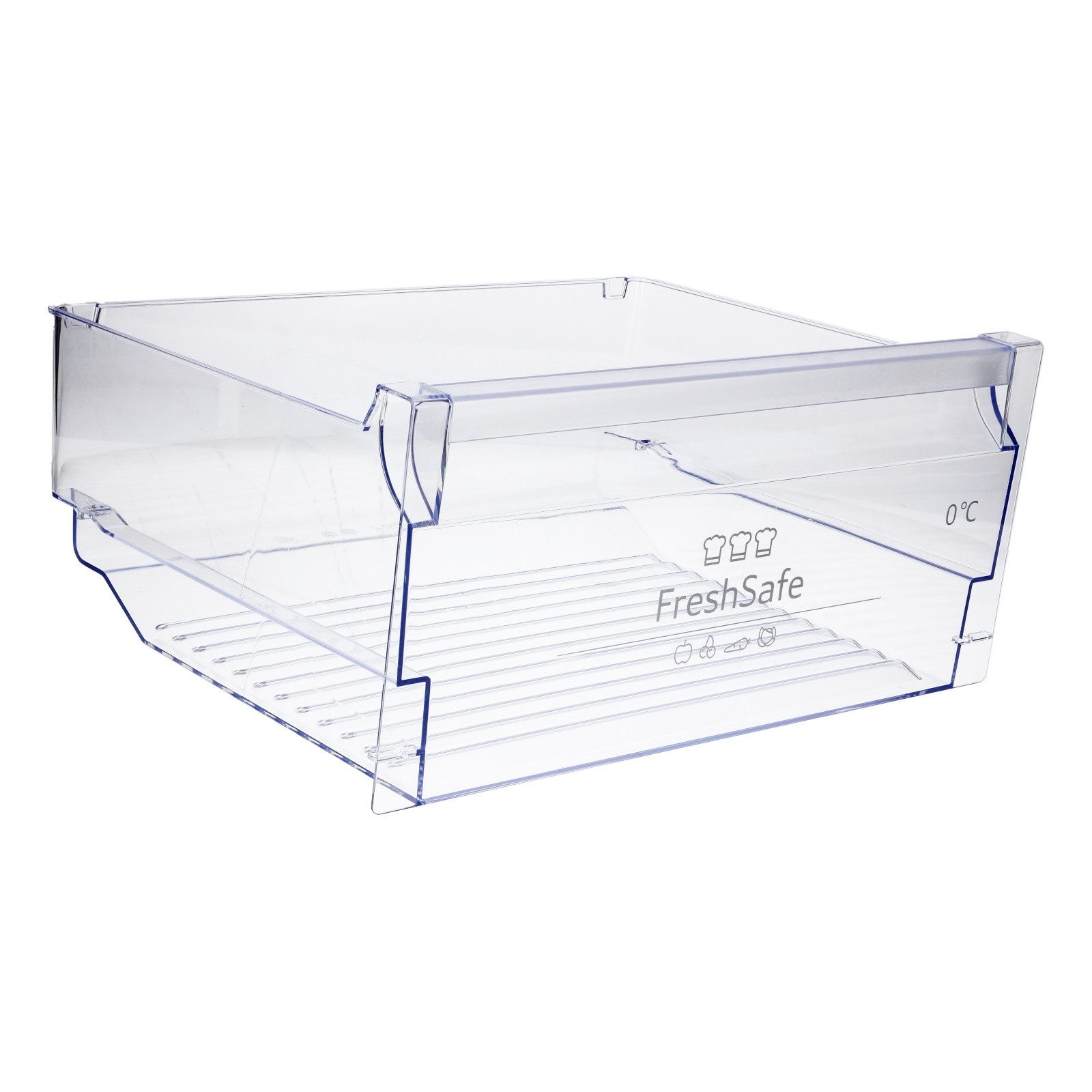 easyPART Montagezubehör Kühlschrank wie BOSCH 11011911 BOSCH 11011911 Gemüseschublade, Kühlschrank / Gefrierschrank