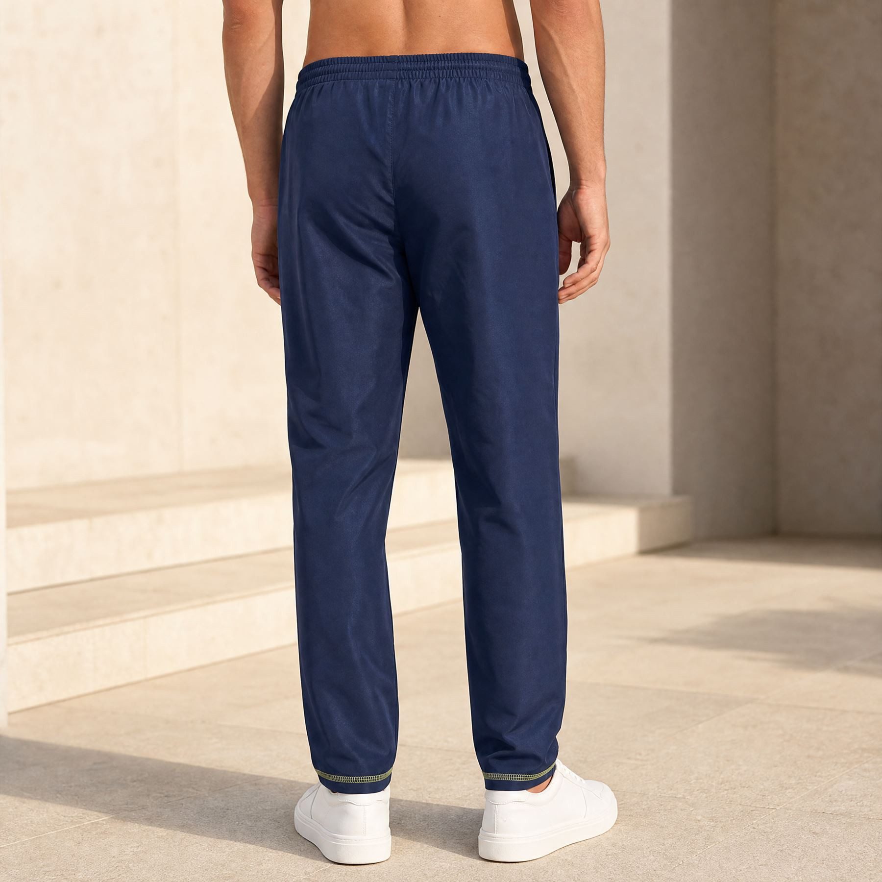 Nebulus Jogginghose JOGGY, P5100 - Herren, navy, 3XL