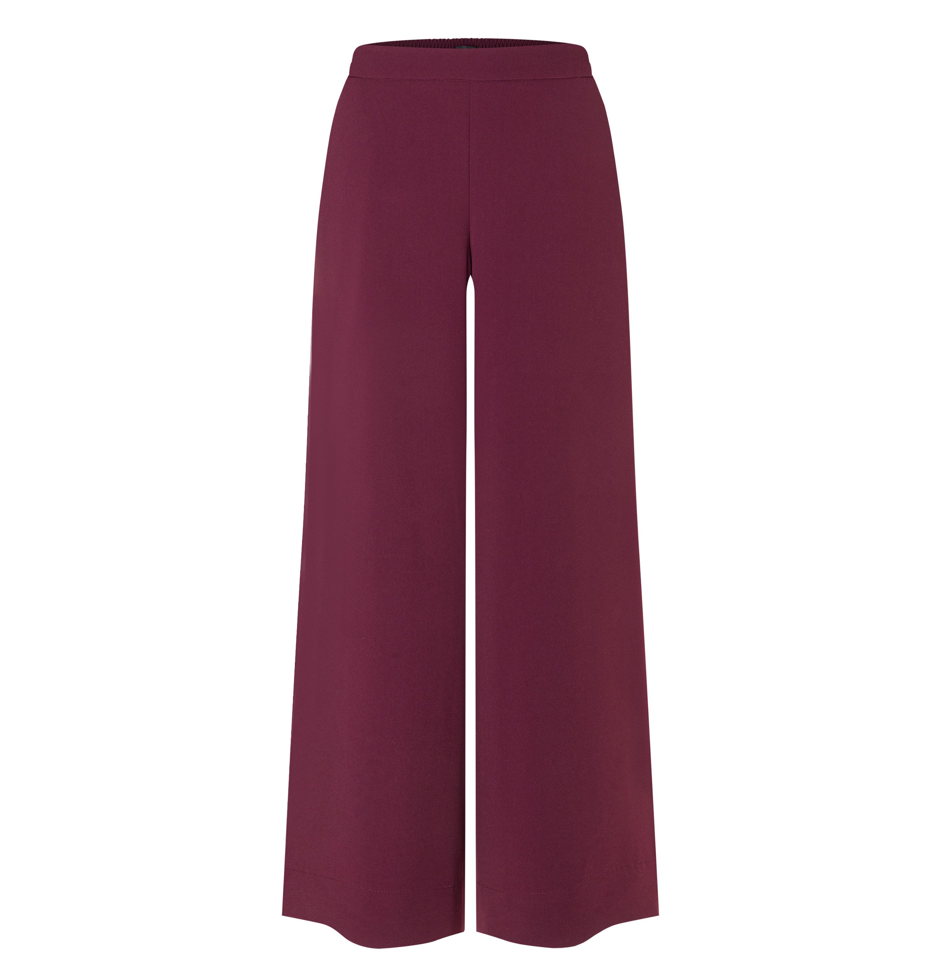 MAC Stretch-Hose CORALIE Seitliche Eingrifftaschen mit Reißverschluss – Bild 4 von 5