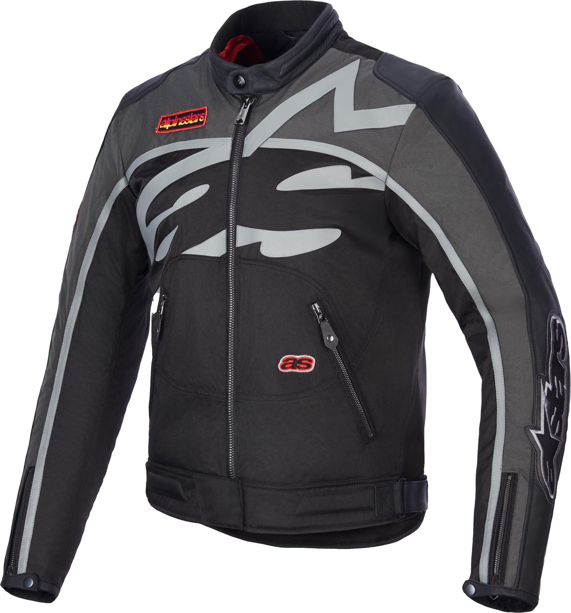 Alpinestars Motorradjacke Axton wasserabweisende Motorrad Textiljacke Ellen günstig online kaufen