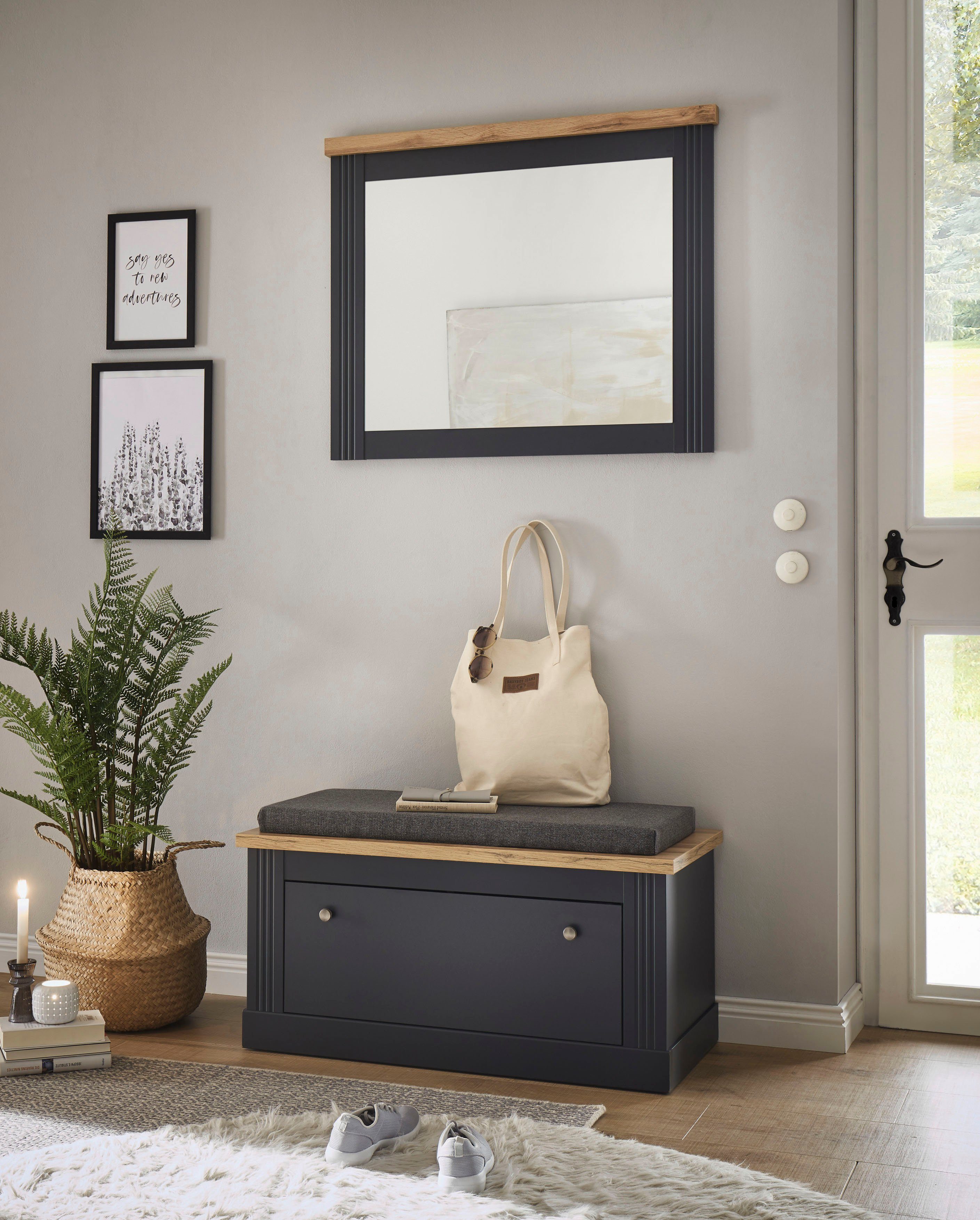 Home affaire Wandspiegel WESTMINSTER BESTSELLER! (Breite ca. 90 cm), im rom günstig online kaufen