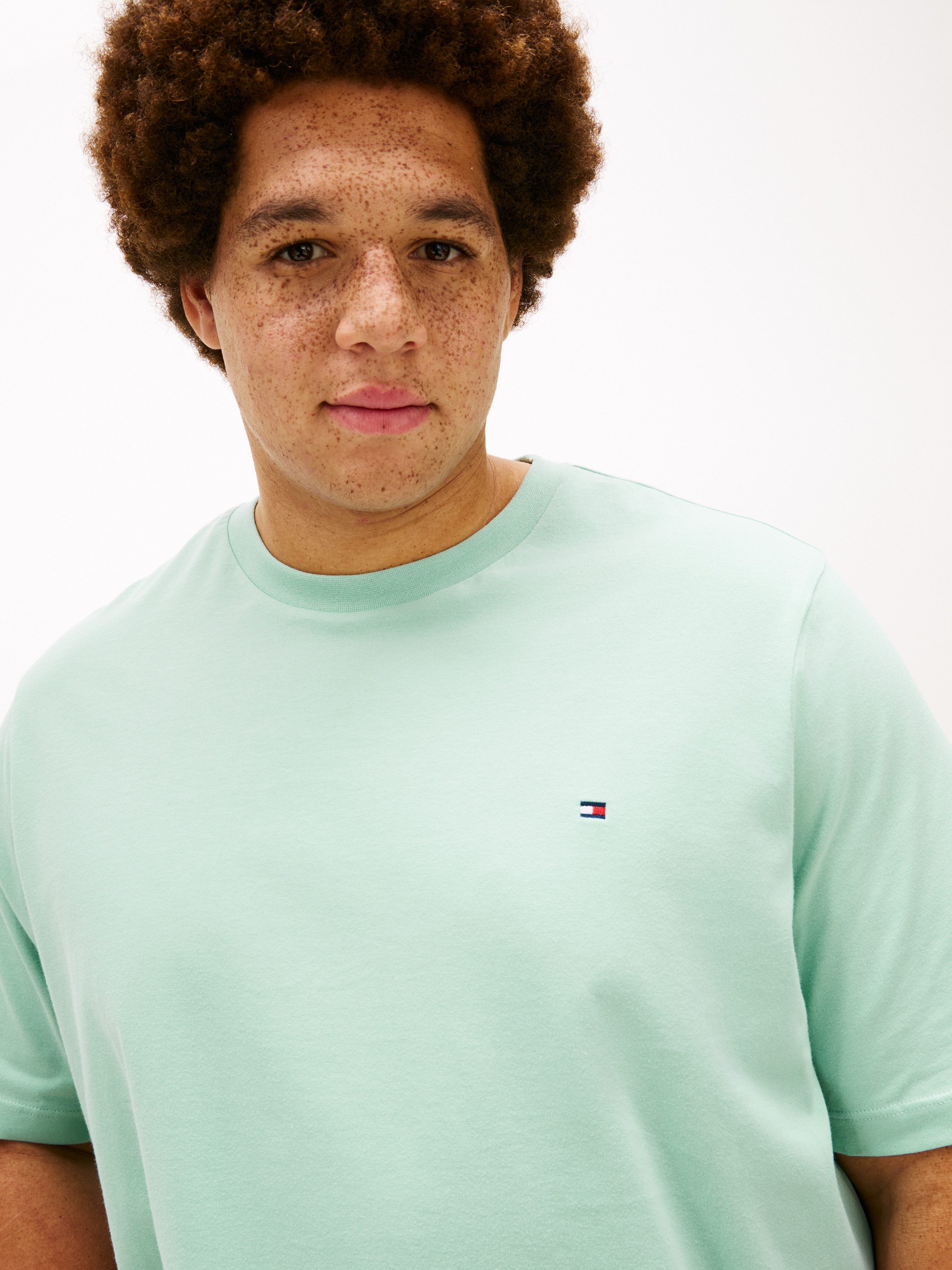 Tommy Hilfiger Big & Tall T-Shirt BT-ESS SEASONAL REGULAR SOLID Große Größe günstig online kaufen