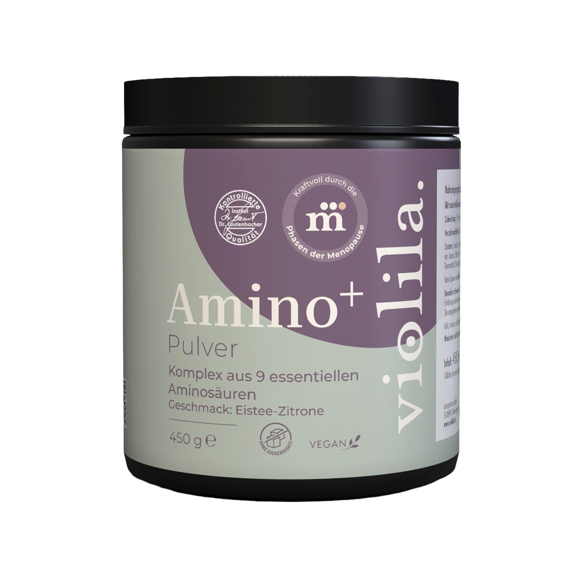 Ascopharm violila Amino + Pulver