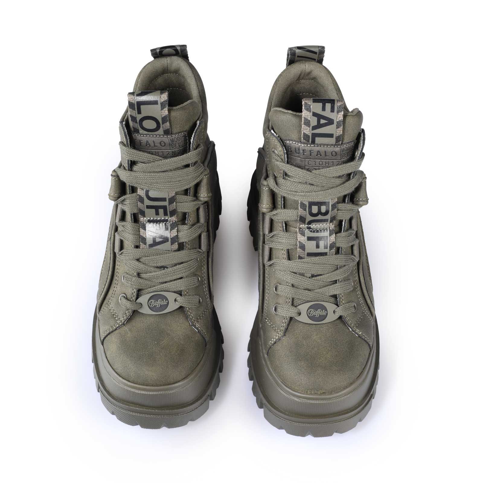 Buffalo Aspha Schnürboots günstig online kaufen