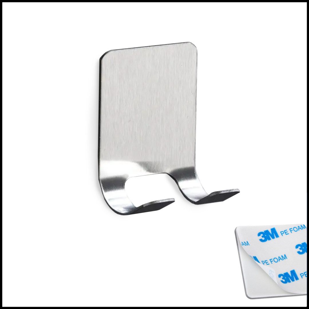 LIVINA HOME Wandhaken Rasierer Halter Haken, Selbstklebender Rasiererhaken günstig online kaufen