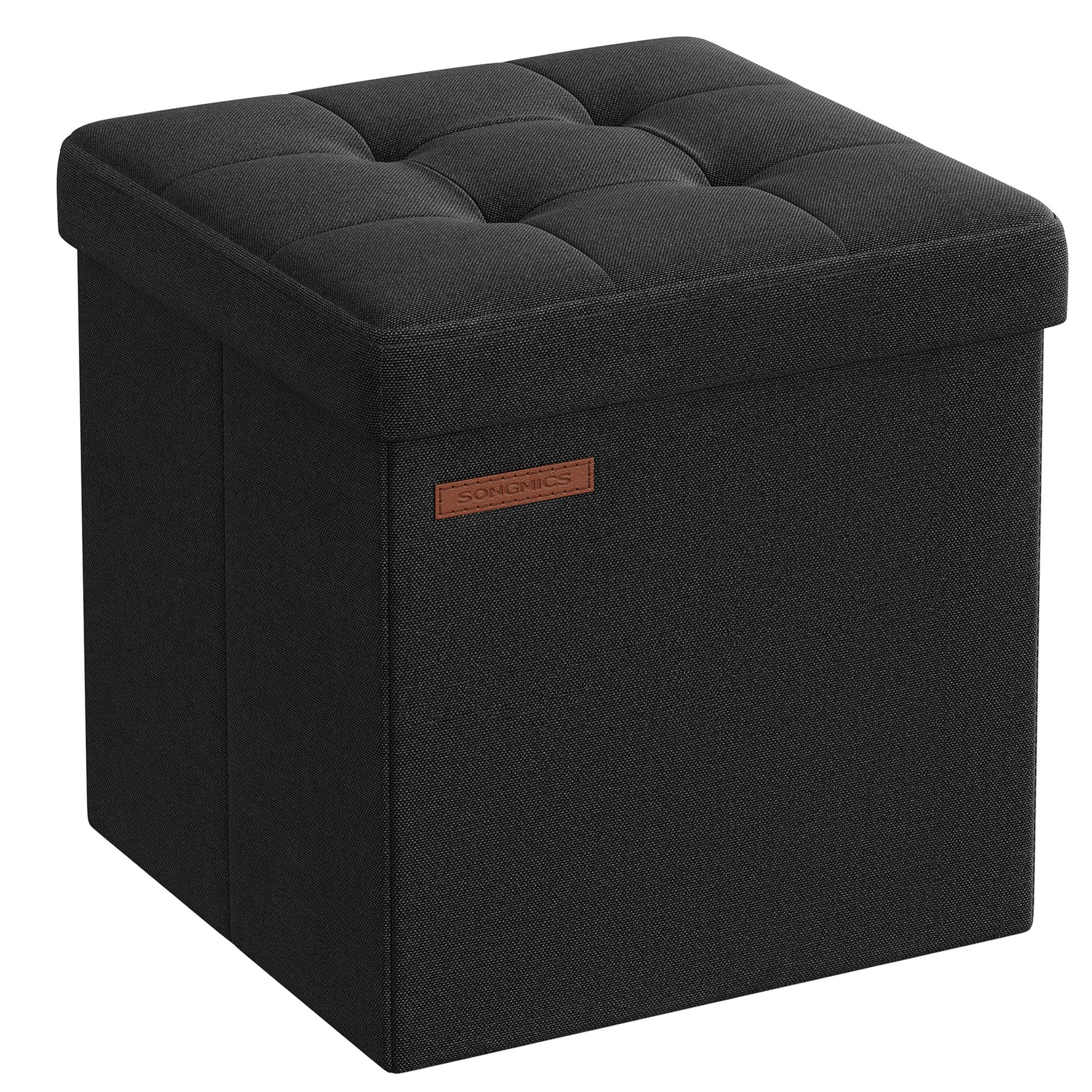 SONGMICS Sitzhocker (1 St), mit Stauraum günstig online kaufen