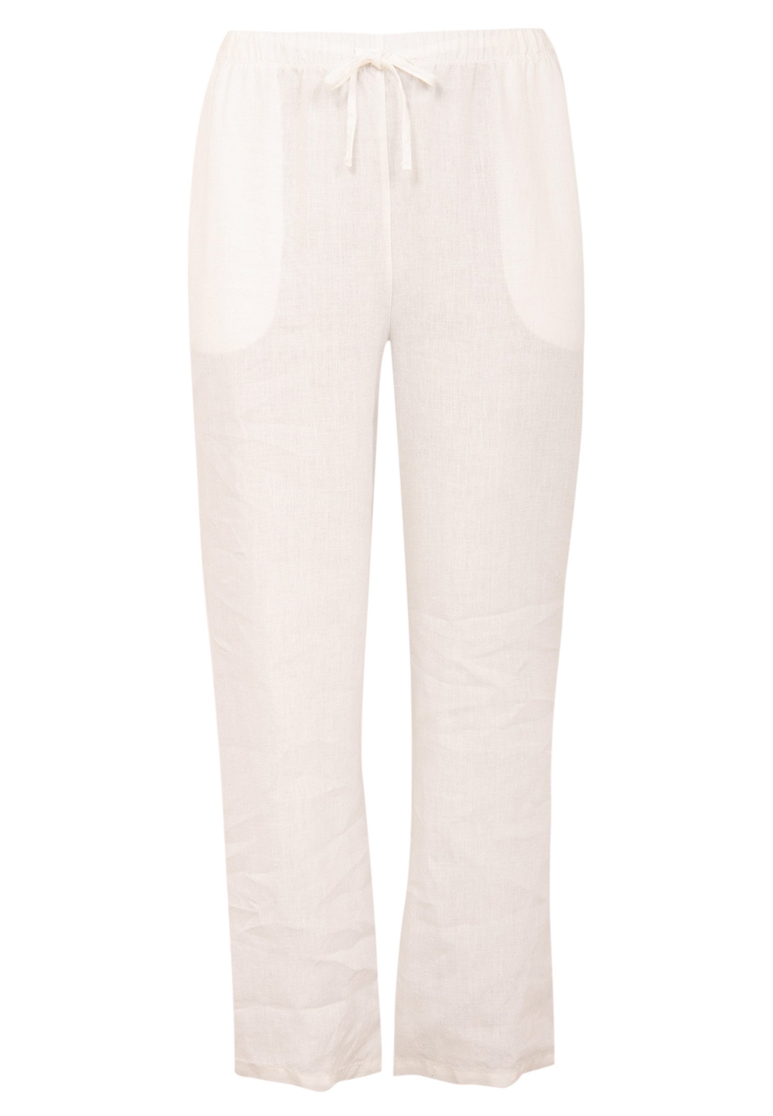 YOEK Bootcuthose Damen Hose Lockere Passform