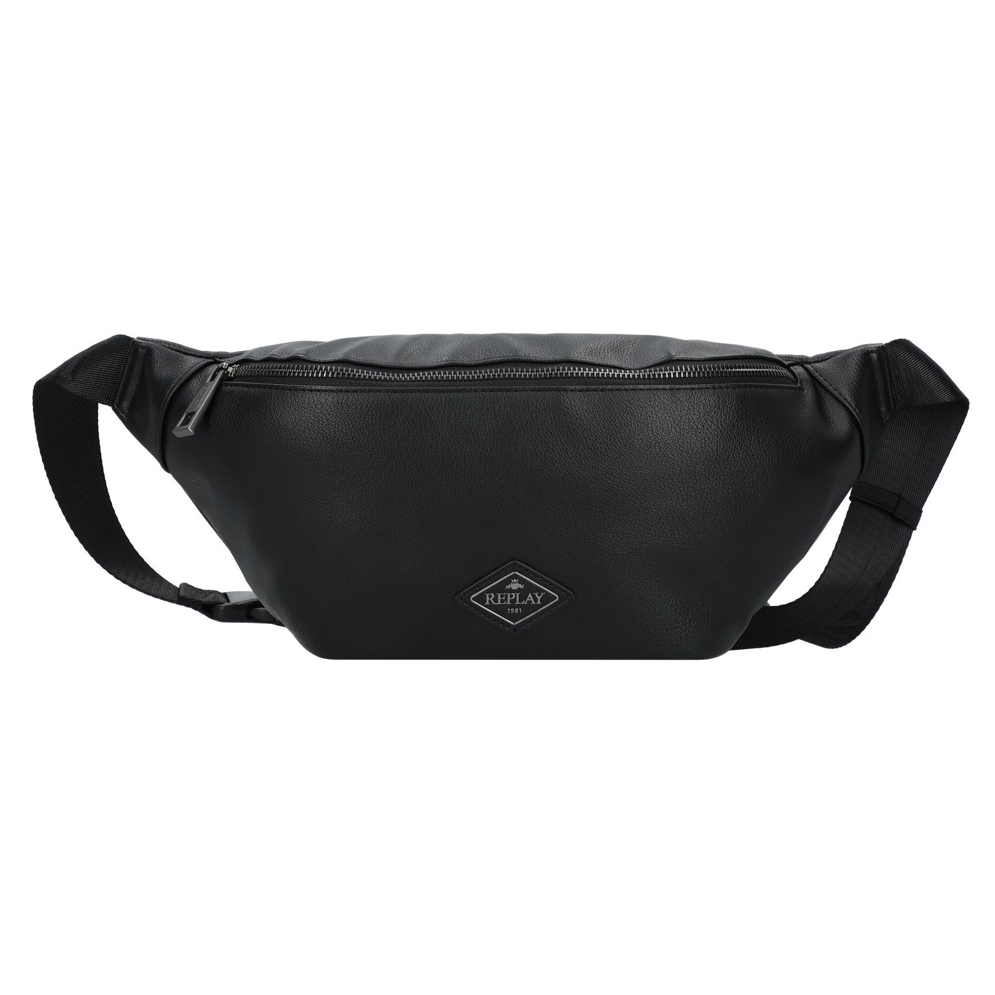 Replay Gürteltasche, Polyurethan