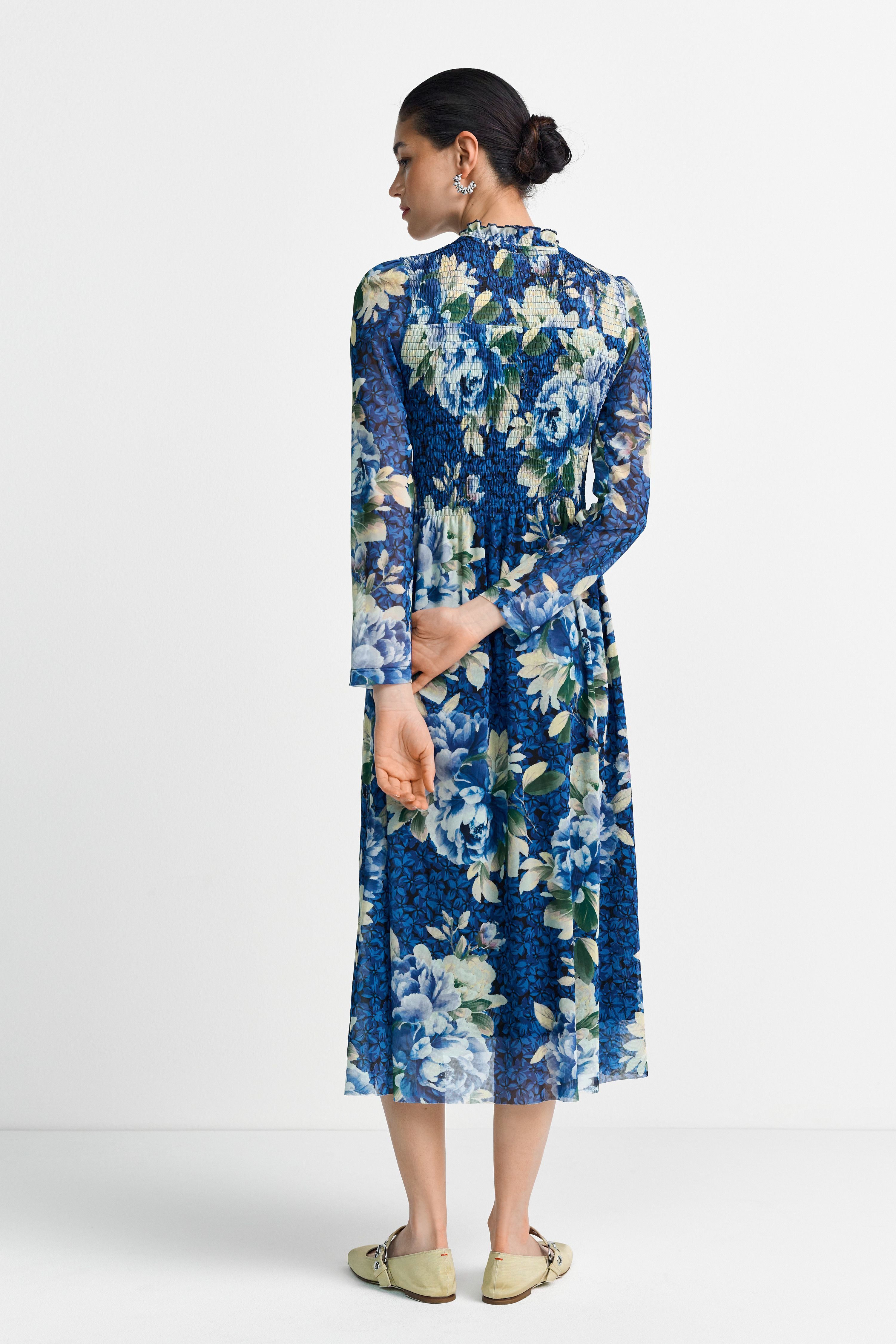 RICHROYAL Jerseykleid