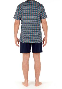Hom Pyjama Short Sleepwear 'Pop Art' (1 tlg)