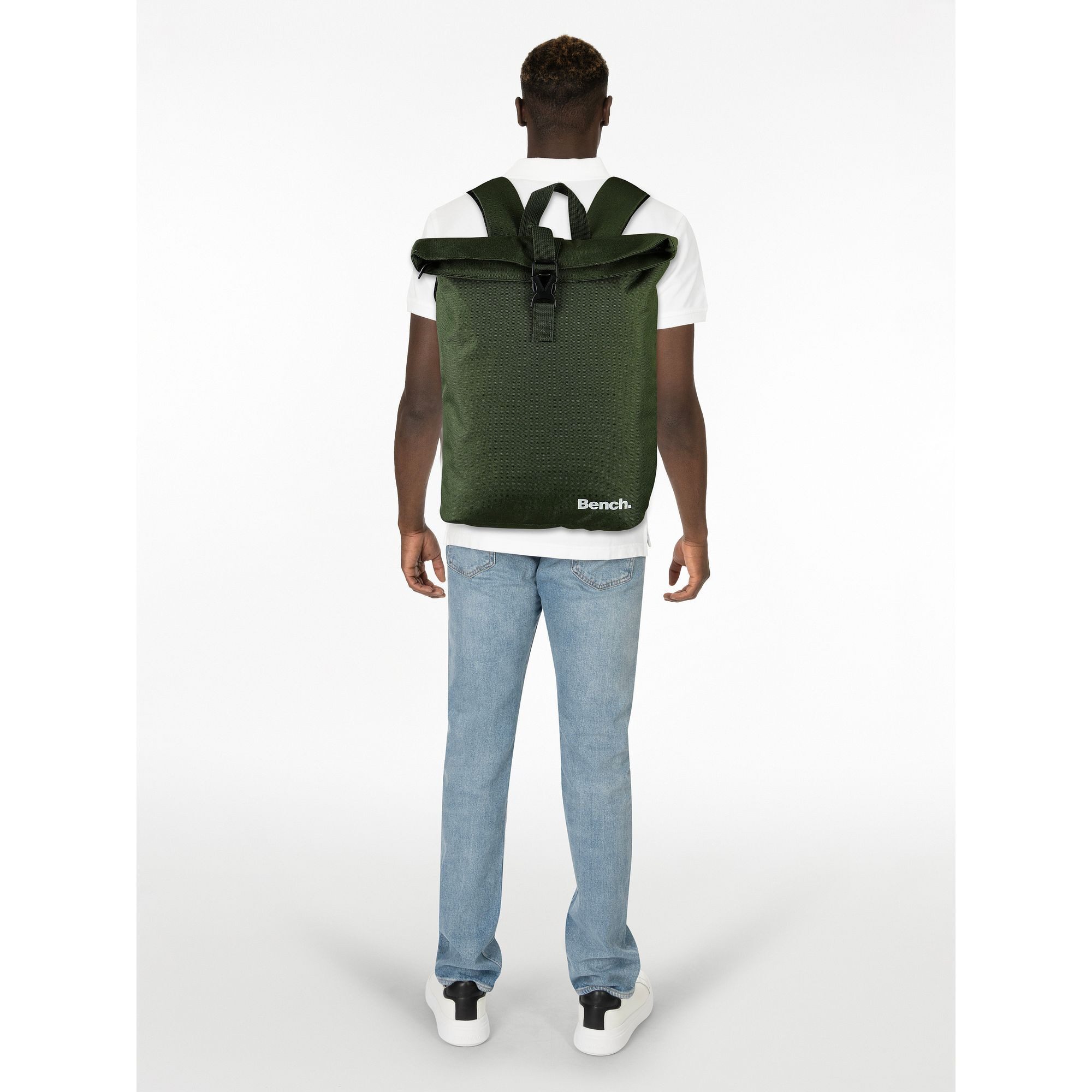 Bench. Daypack, Polyester