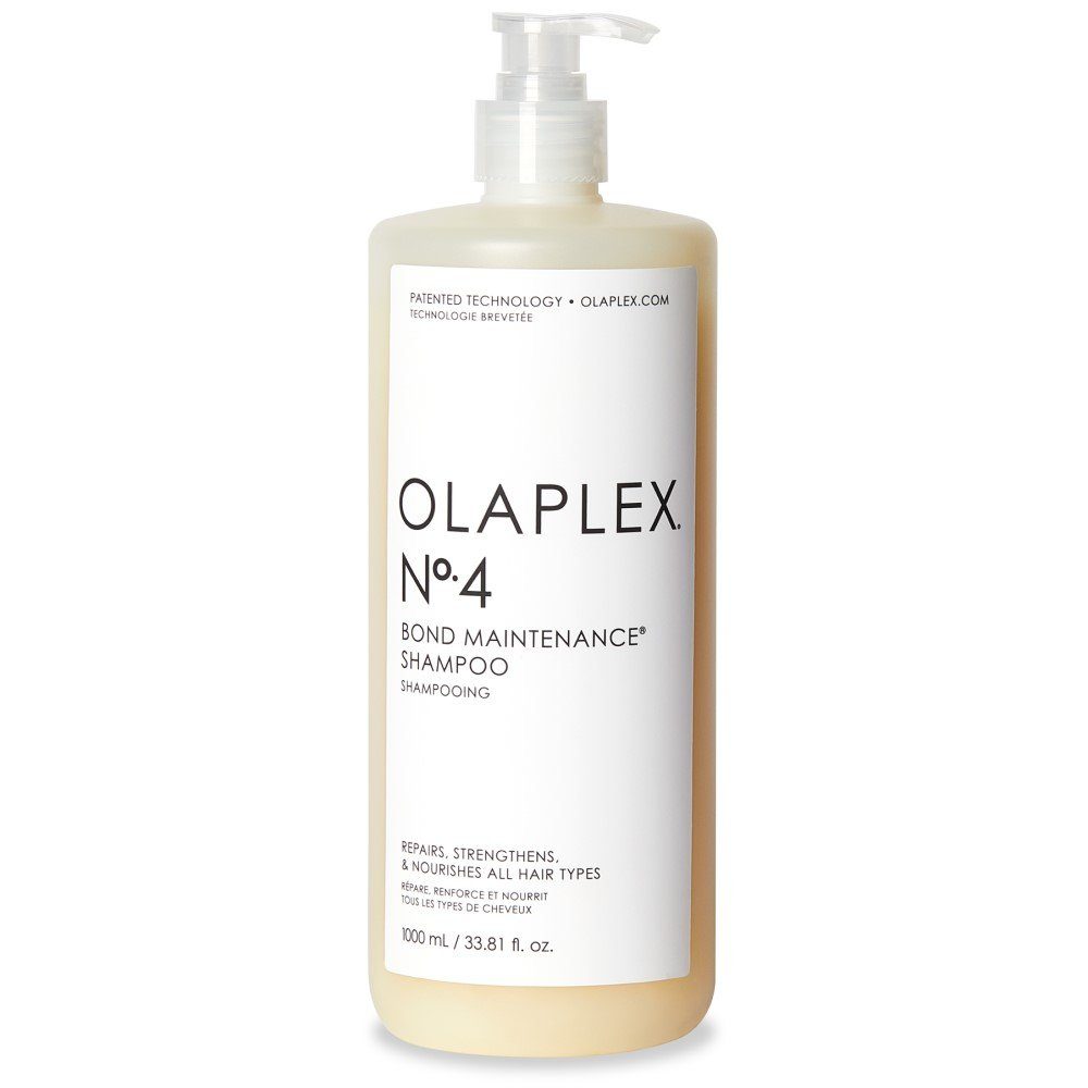 - 4 Shampoo 1000ml Haarshampoo Bond Olaplex No. Maintenance