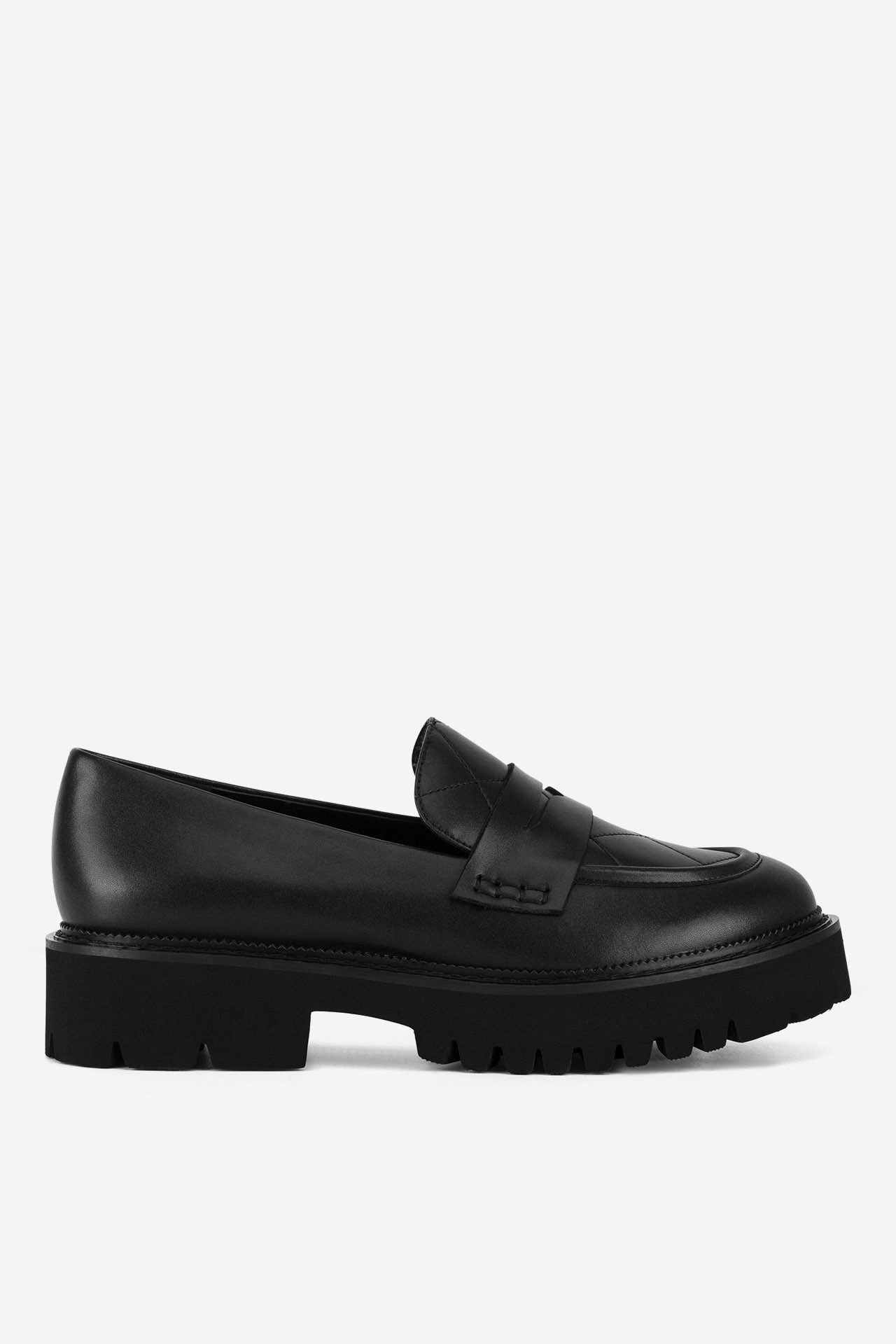 Badura Damen Mokassin 41 schwarz 5905588955849 Mokassin