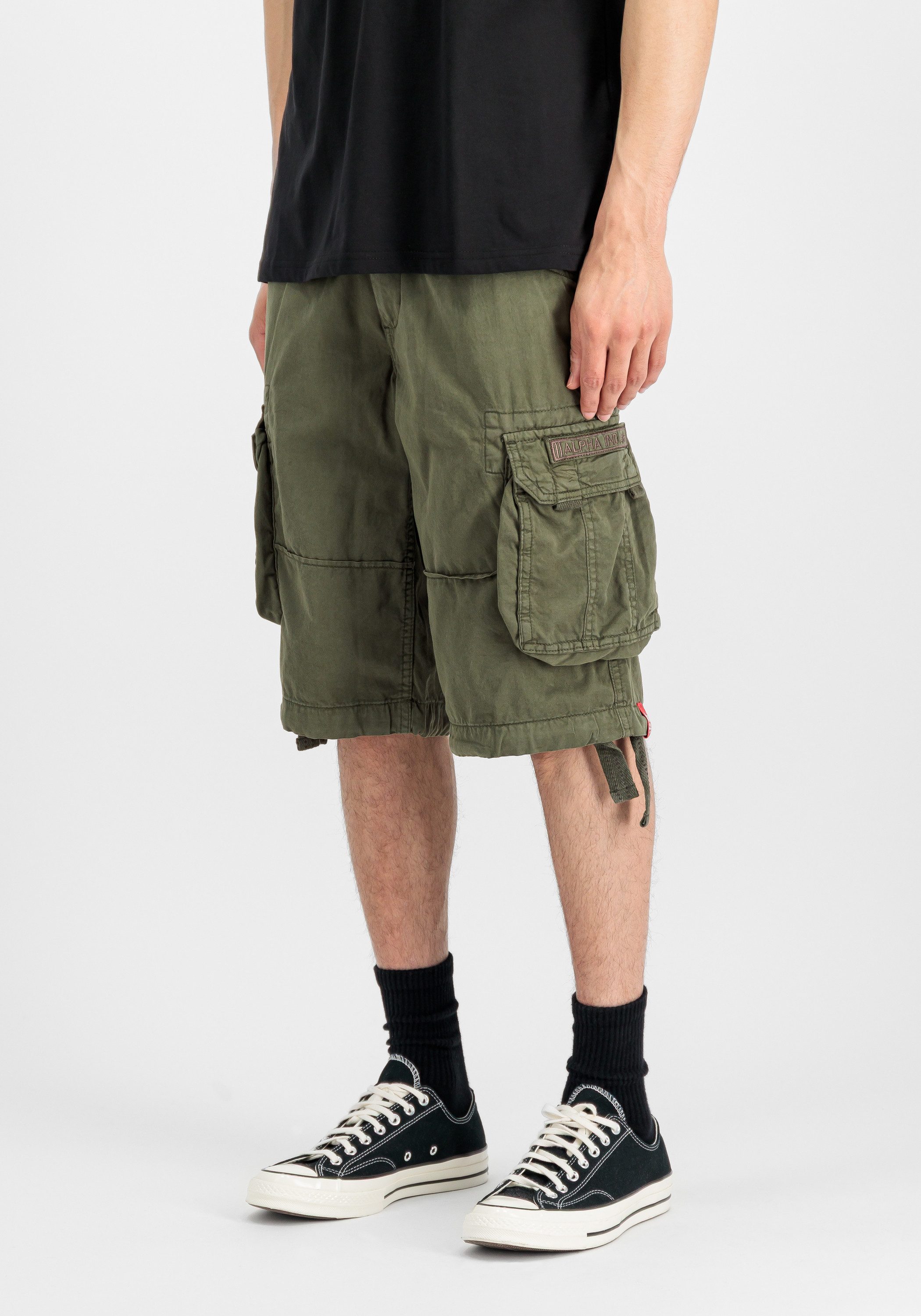 Alpha Industries Shorts Jet Short