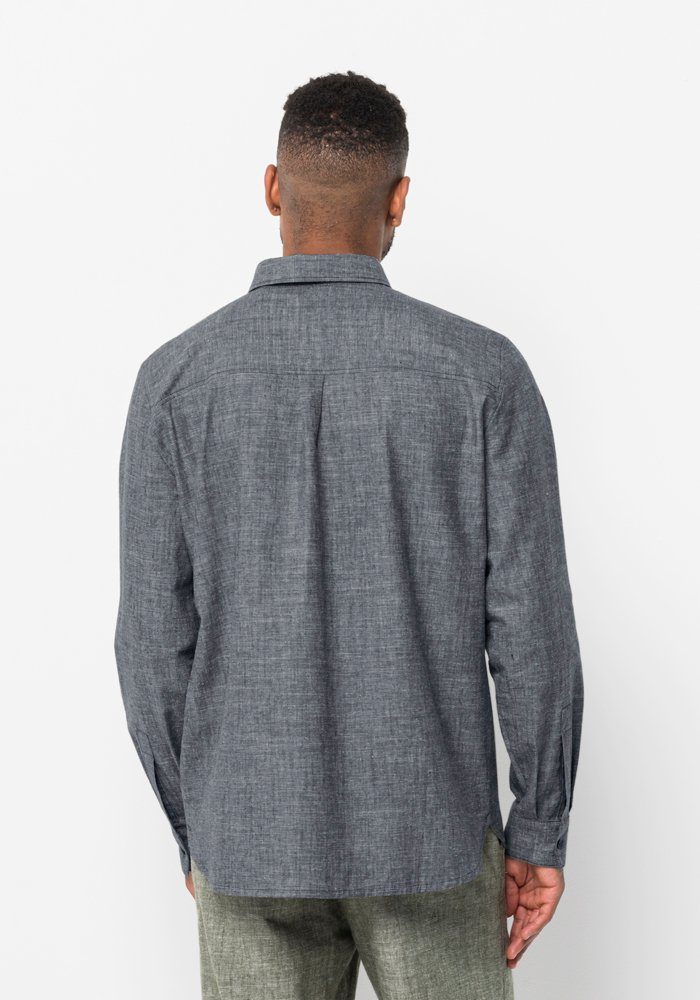 Jack Wolfskin Funktionshemd SANDROUTE SHIRT M günstig online kaufen