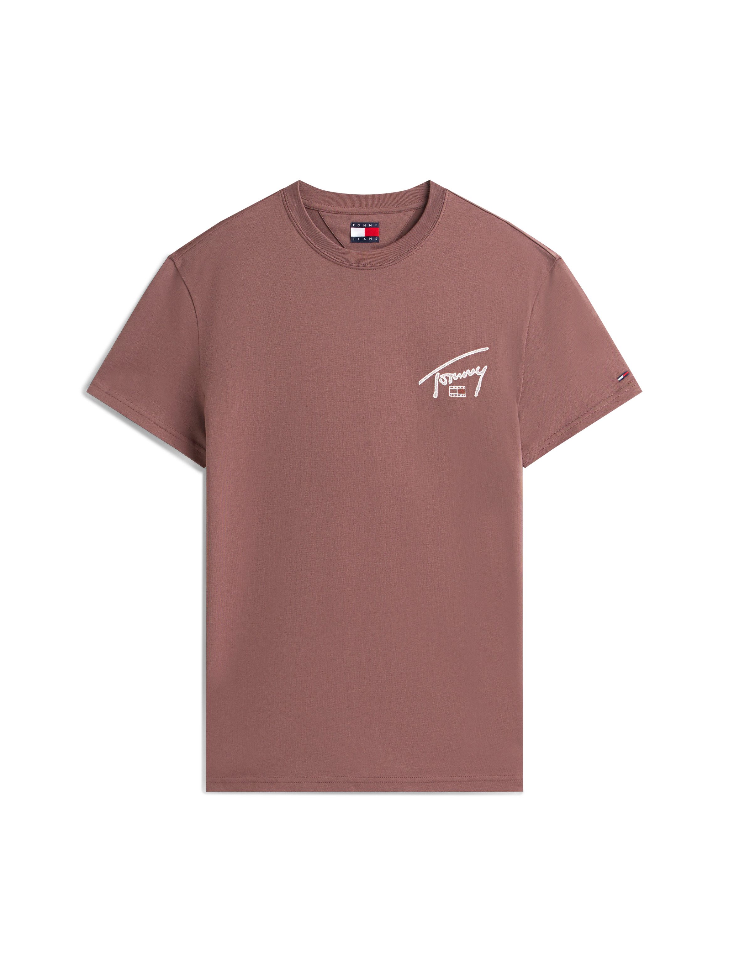 T-Shirt TJM SIGN BACKPRINT