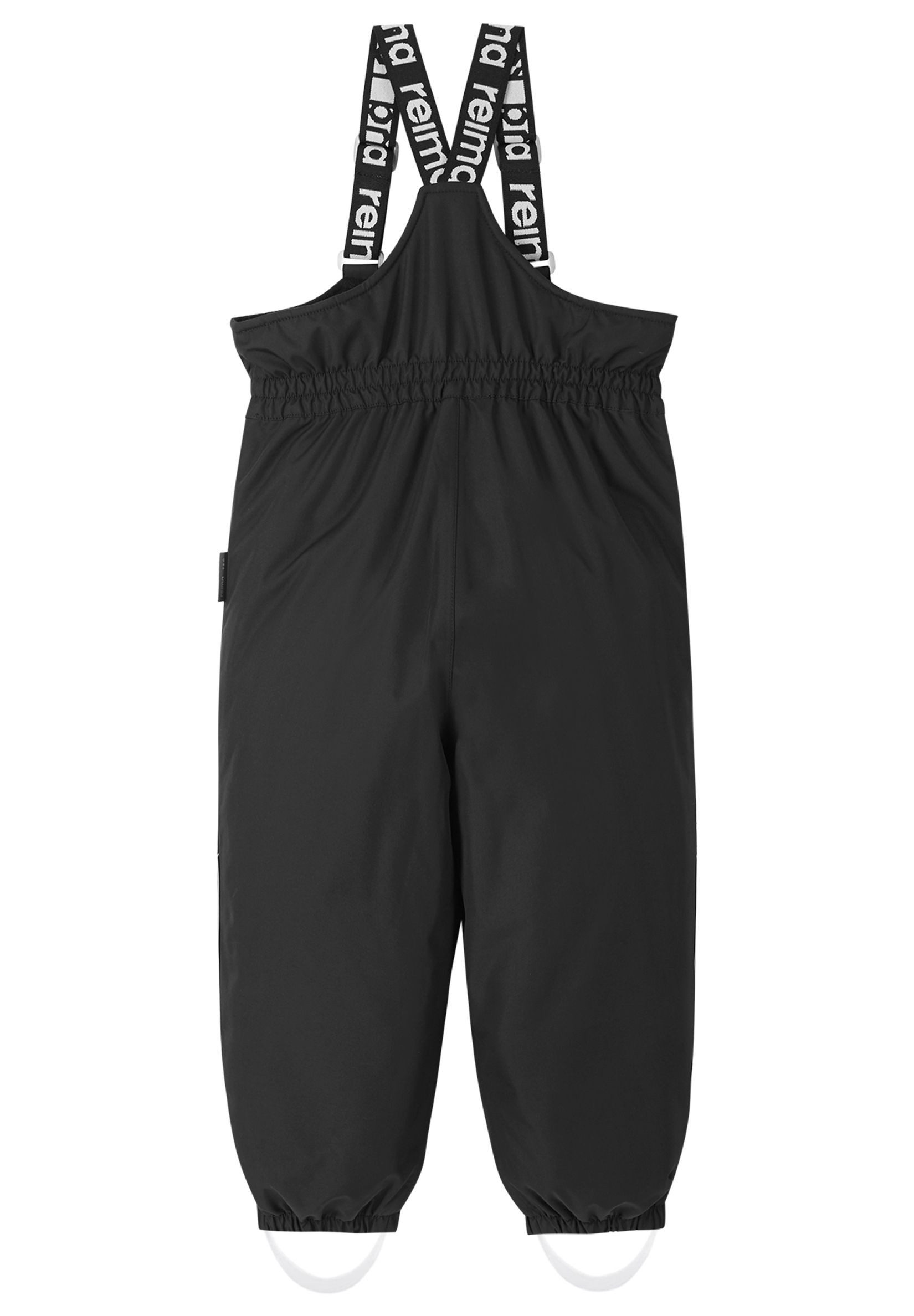 reima Schneehose STOCKHOLM Schneehose hoher Taillenbund mit verstellbaren Hosenträgern