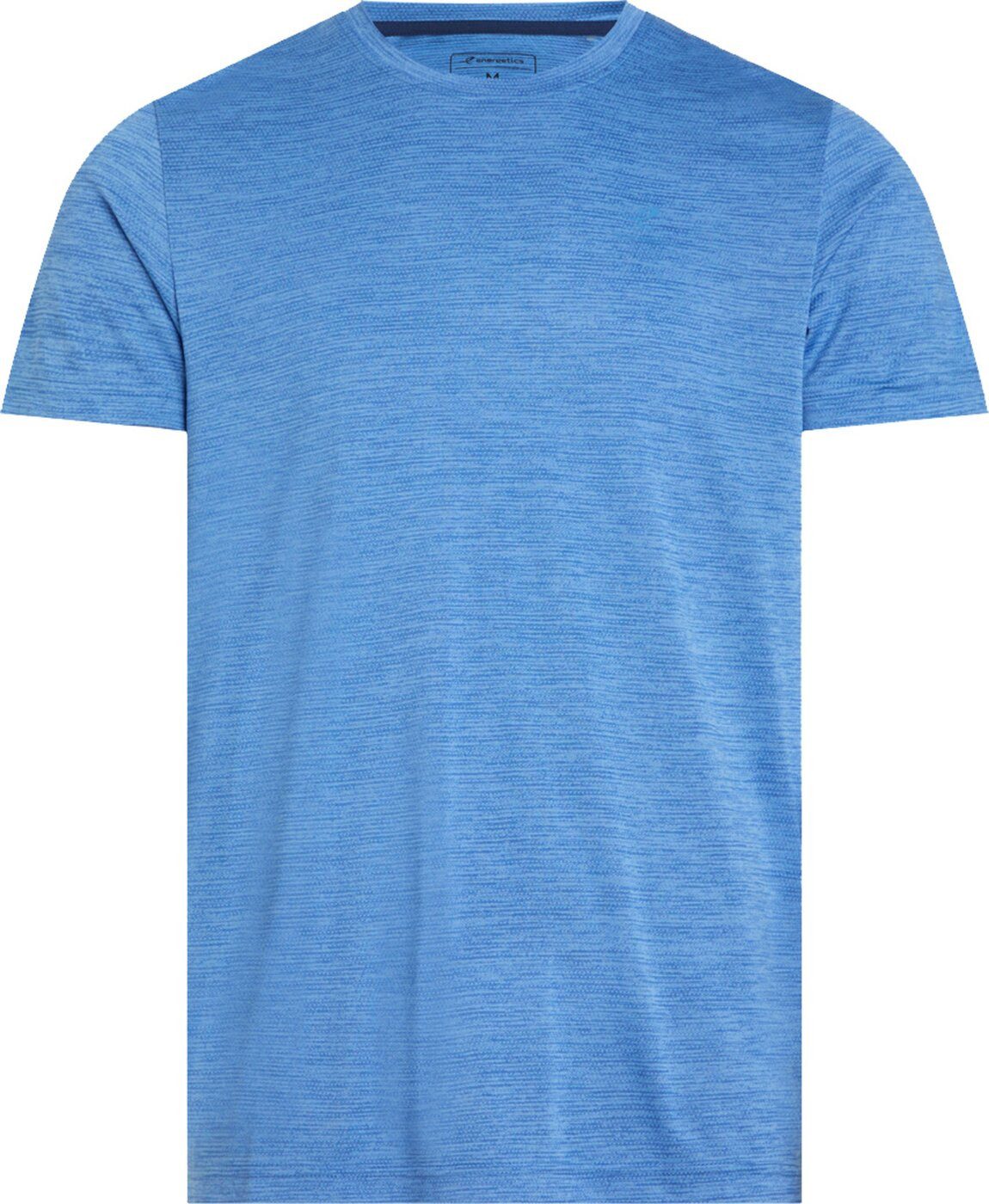 Energetics Kurzarmshirt He.-T-Shirt Telly SS M MELANGE/BLUE/BLUE LI