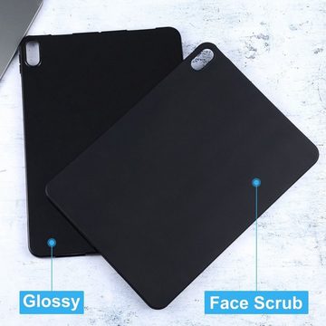 Wigento Tablet-Hülle Für Honor Pad X9 / X8 Pro Tablet Tasche Hülle TPU Silikon Cover Case