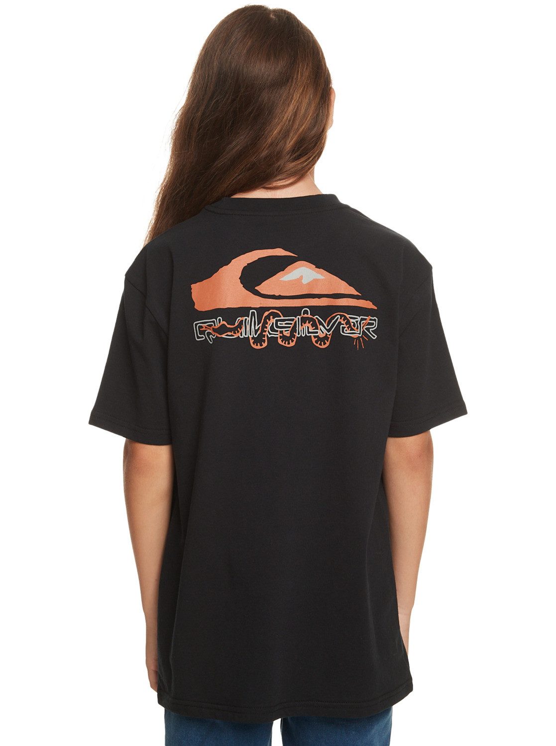 Quiksilver T-Shirt Omni Serpent