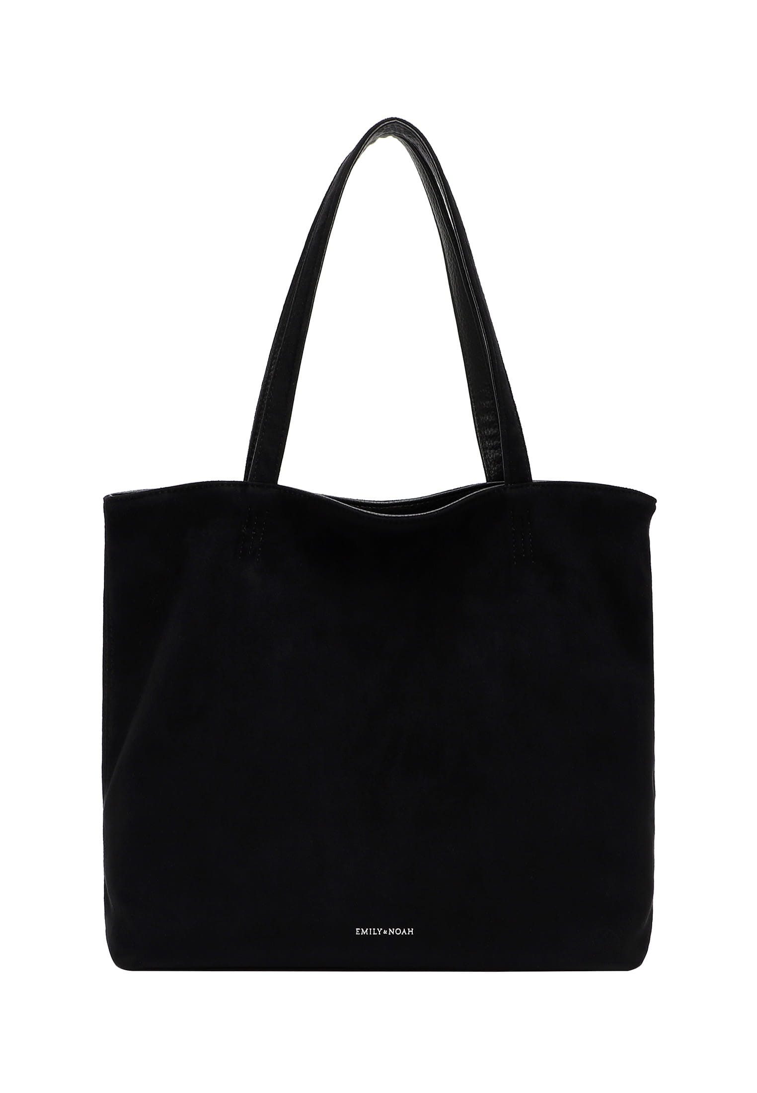 EMILY & NOAH Shopper E&N Eva Suede, für Damen