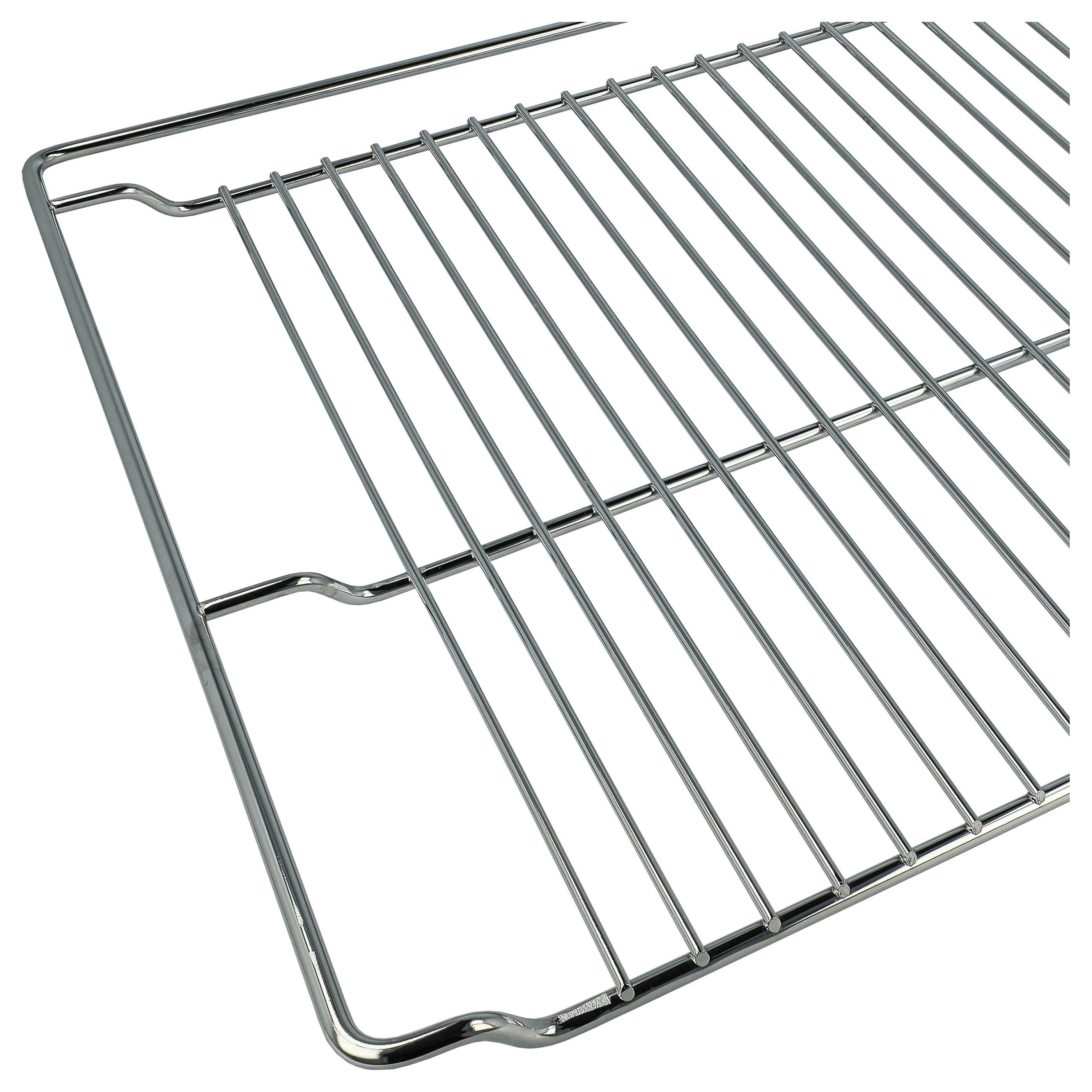 vhbw Backofenrost passend für Bosch HBA34B540, HBA34B550, HBA34B520, HBA36B350, HBA34B56, Eisen-, Nickel-, Chrom-Legierung, Hochwertiger Gitterrost für Ihren Ba – Bild 5 von 5