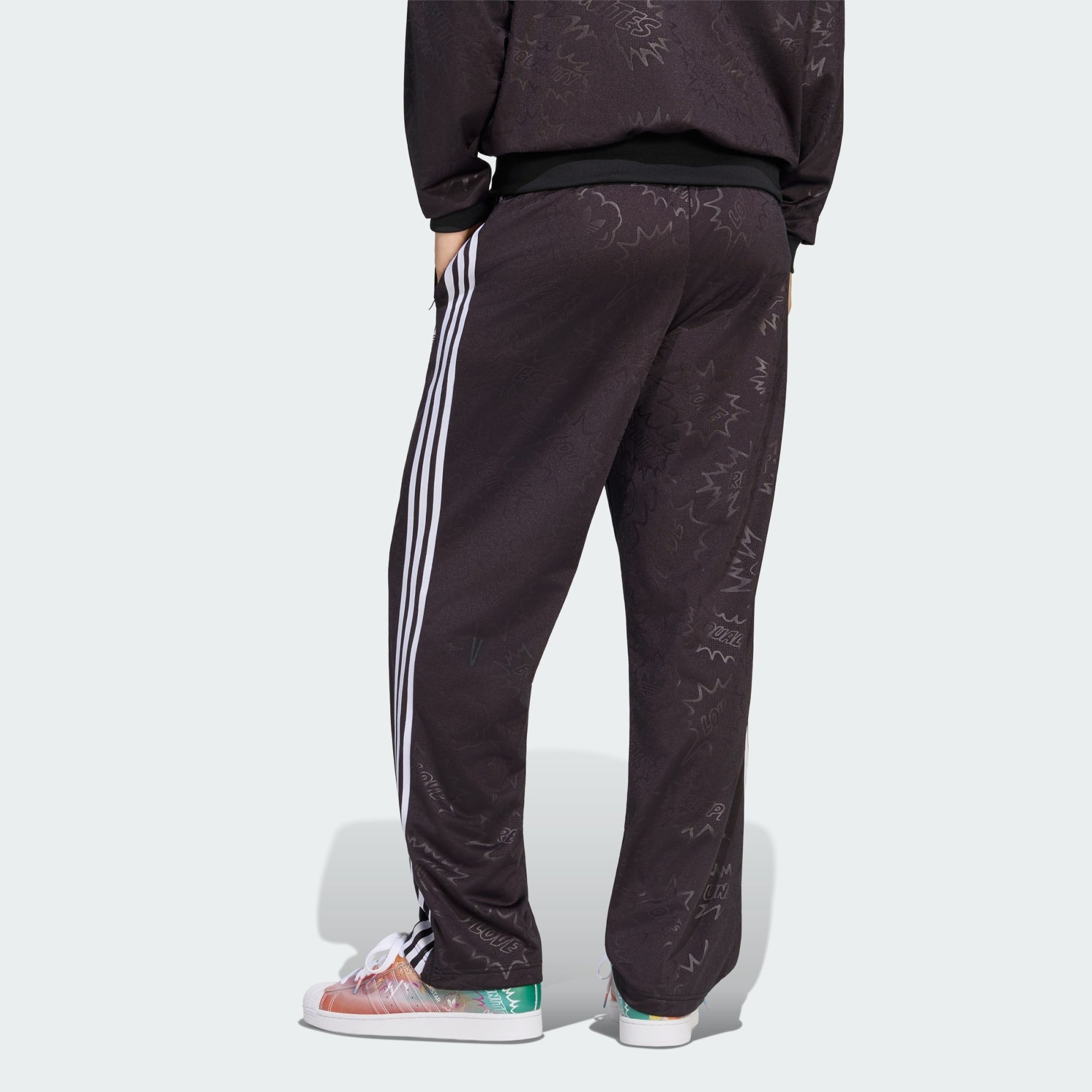 adidas Originals Jogginghose LOVE UNITES FB TP TRAININGSHOSE (1-tlg)