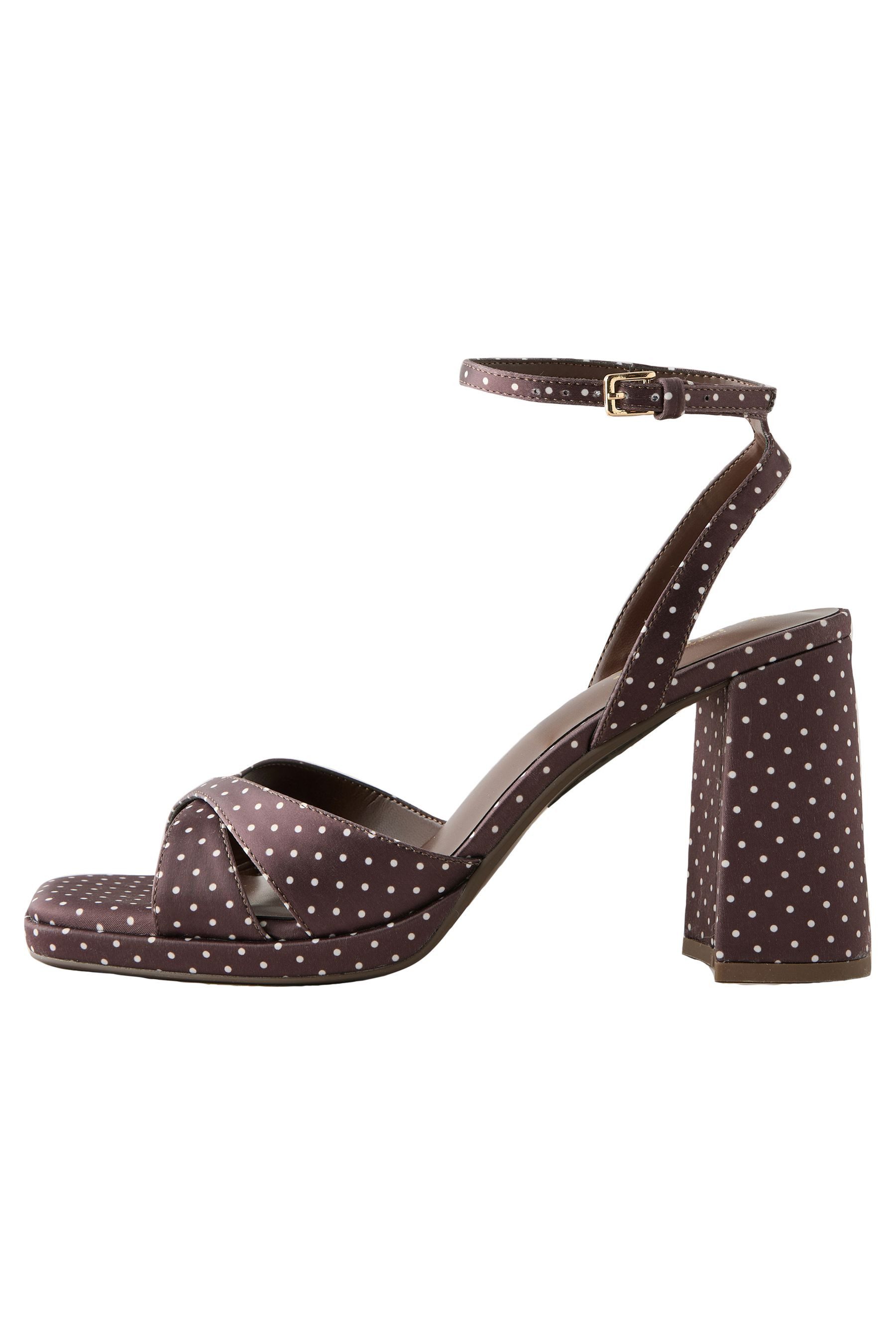 Next Forever Comfort® Plateausandalen Plateausandale
