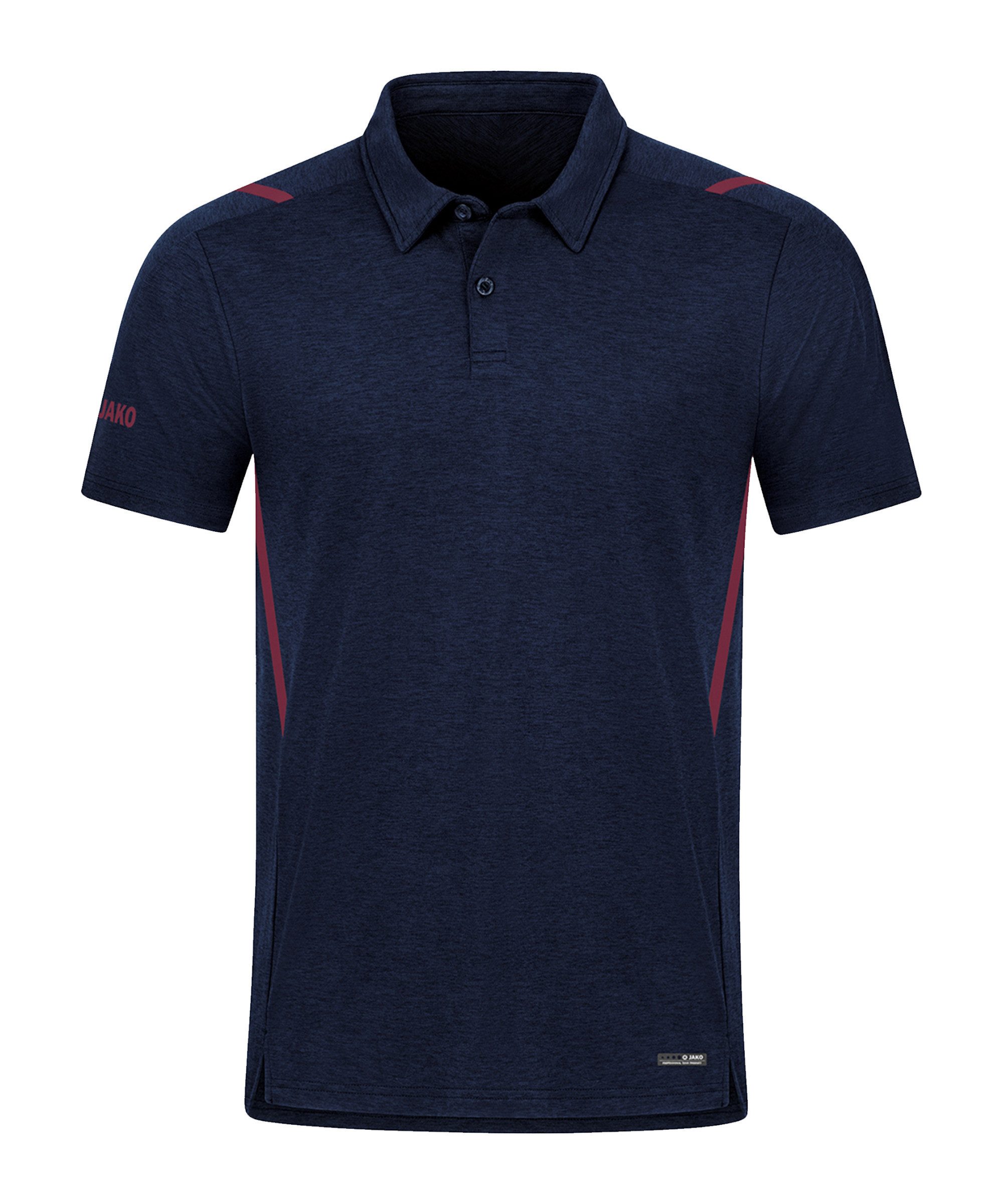 Jako T-Shirt JAKO Challenge Polo Polos günstig online kaufen