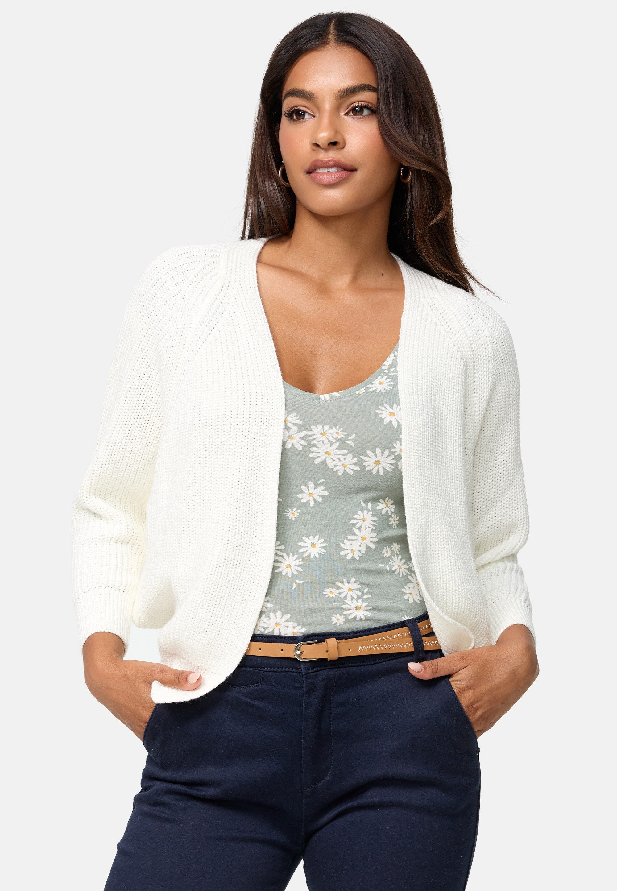 ORSAY Strickjacke OPEN CARDIGAN (1-tlg) mit günstig online kaufen