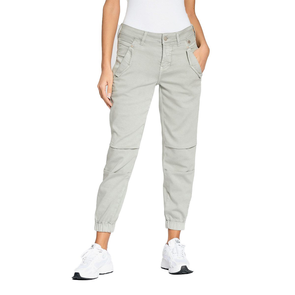 GANG Cargohose 94GERDA CARGO relaxed fit günstig online kaufen